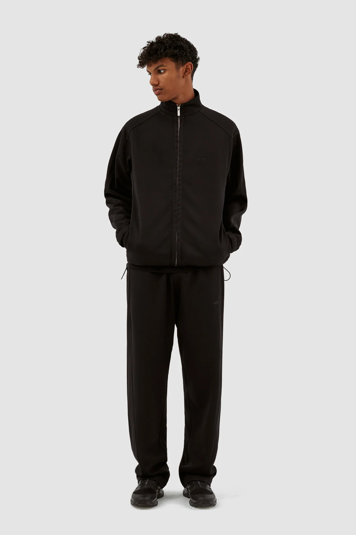 Pantalon Jill - Noir - Image 4