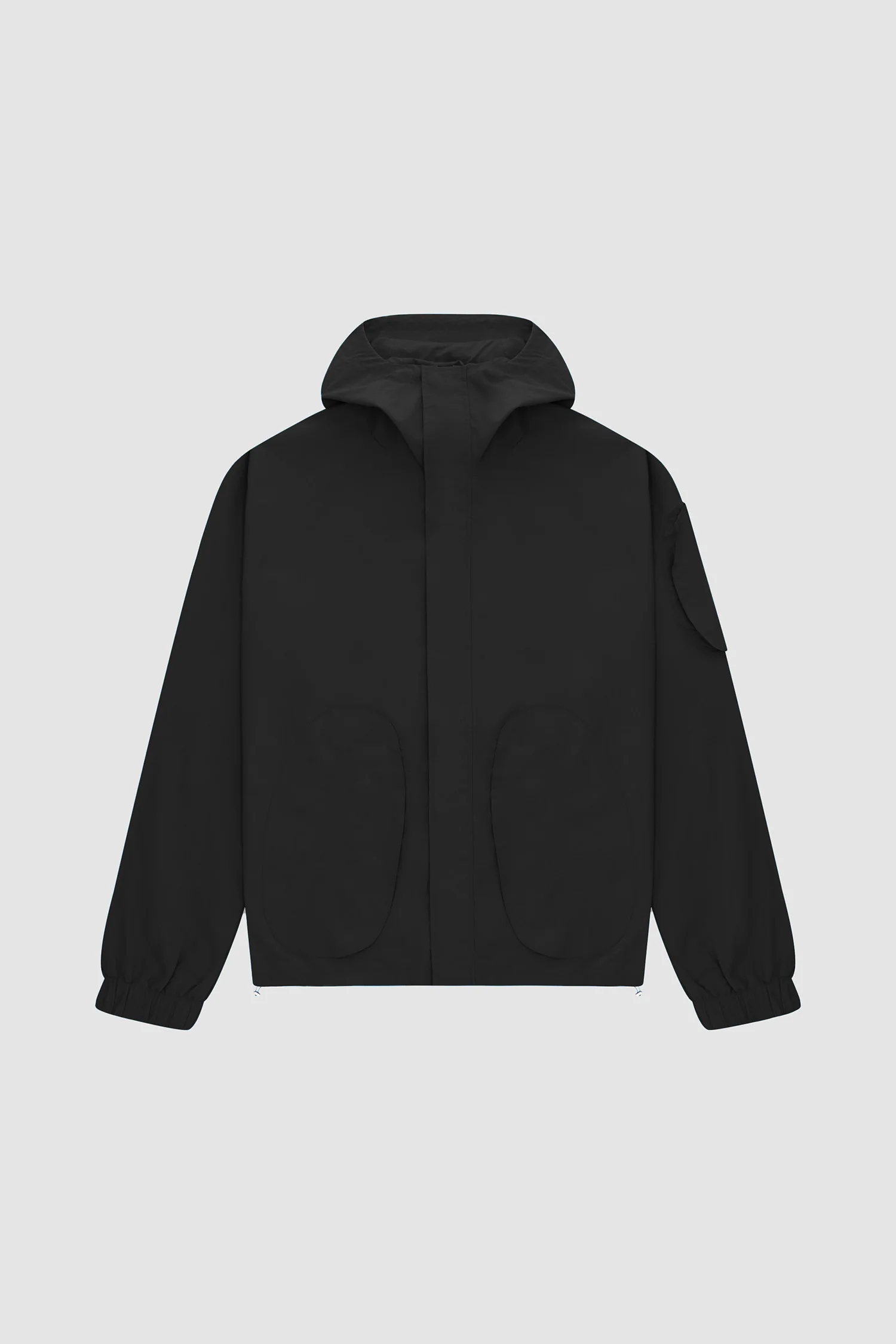 Veste Jim 3D à poches - Noir - Image 8