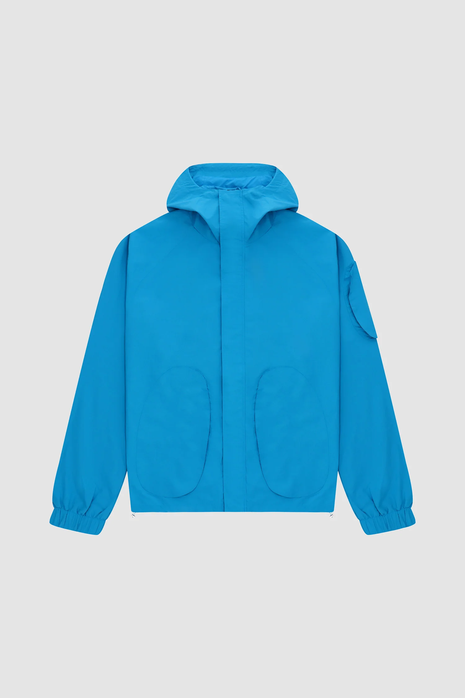 Veste Jim 3D à poches - Bleu - Image 8