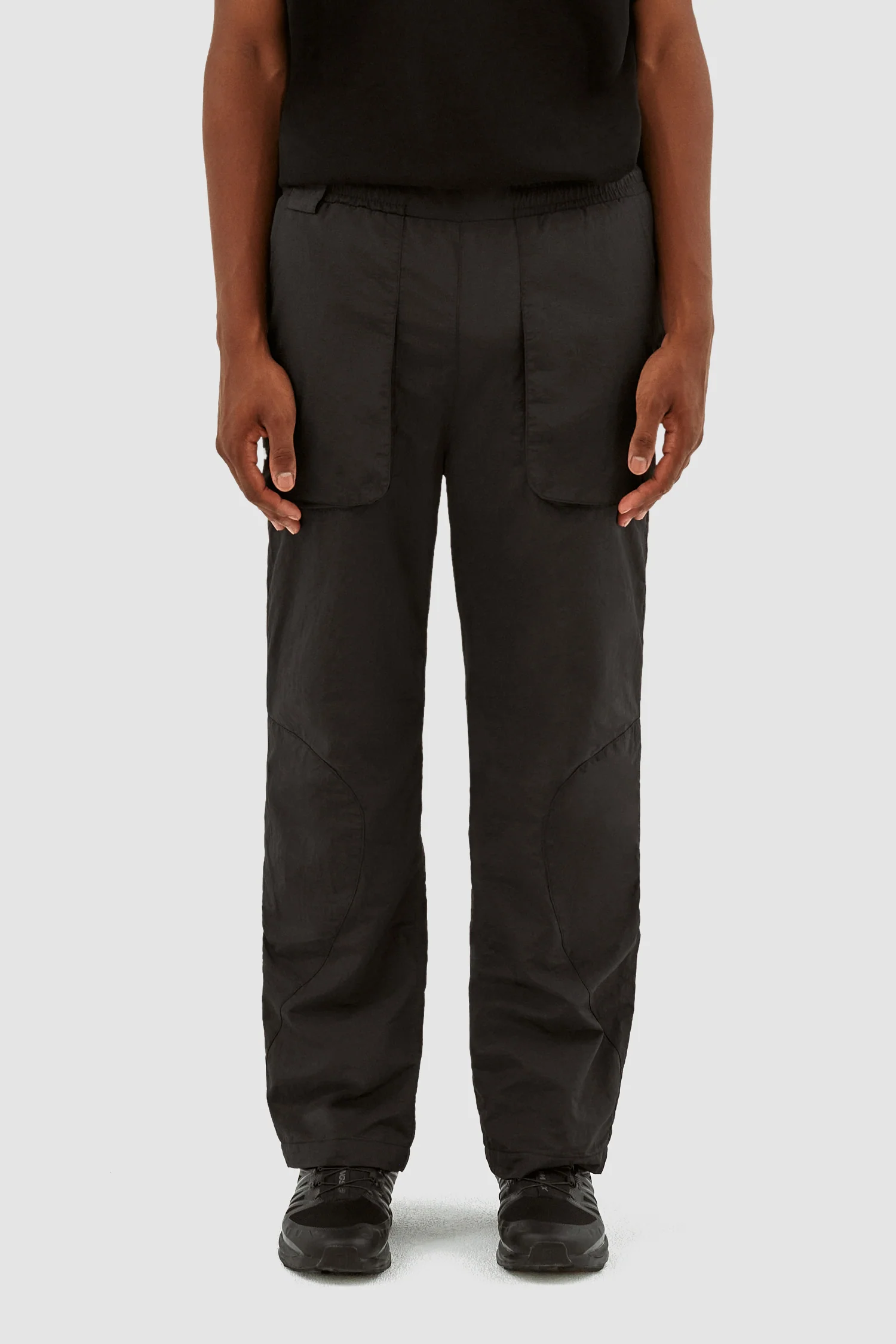 Pantalon Jim - Noir - Image 2