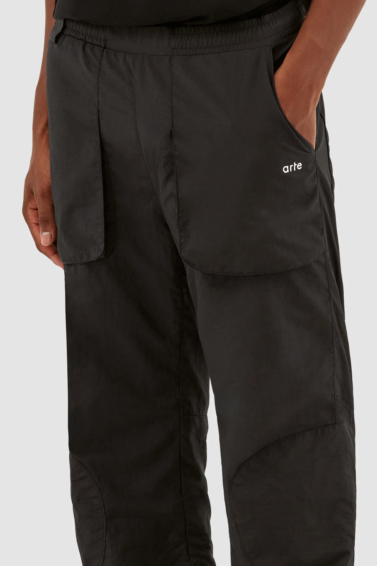 Pantalon Jim - Noir - Image 4