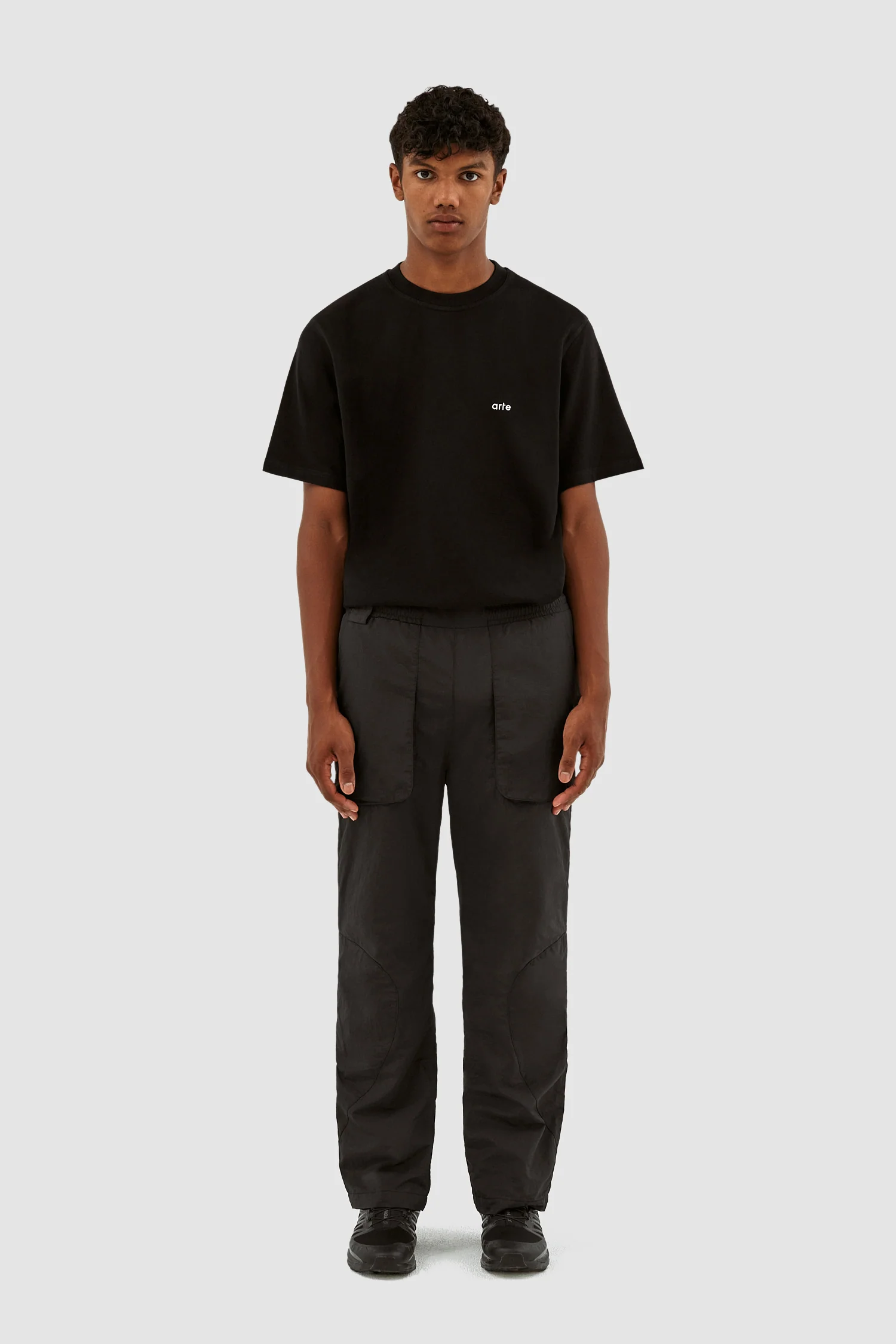 Pantalon Jim - Noir - Image 5