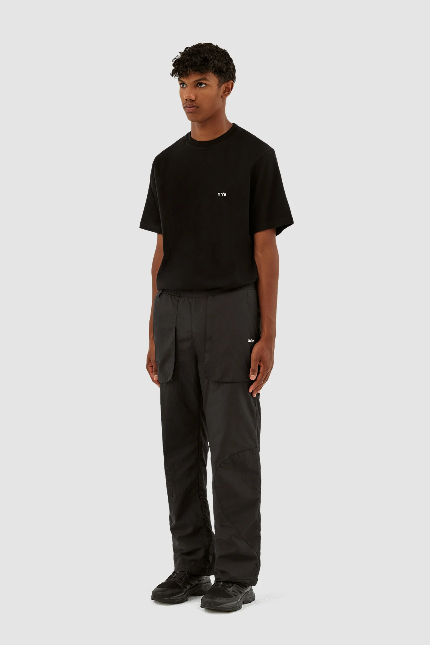 Pantalon Jim - Noir - Image 6