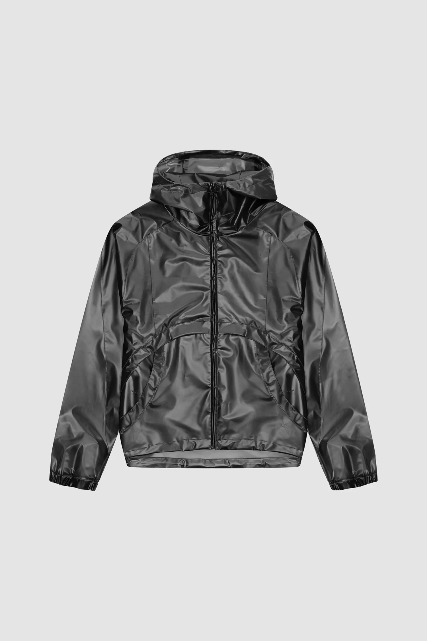 Veste Jim Translucide - Noir - Image 8