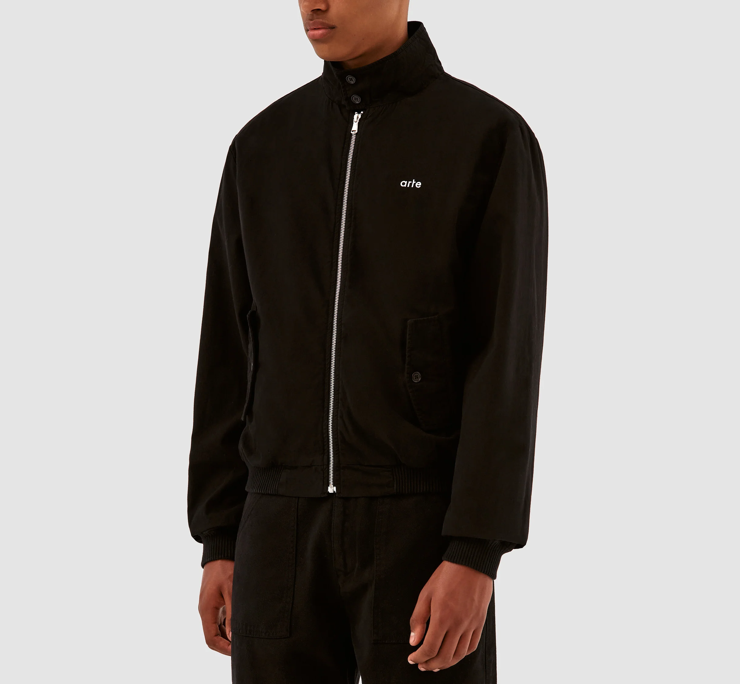 Veste Jireh - Noir - Image 3