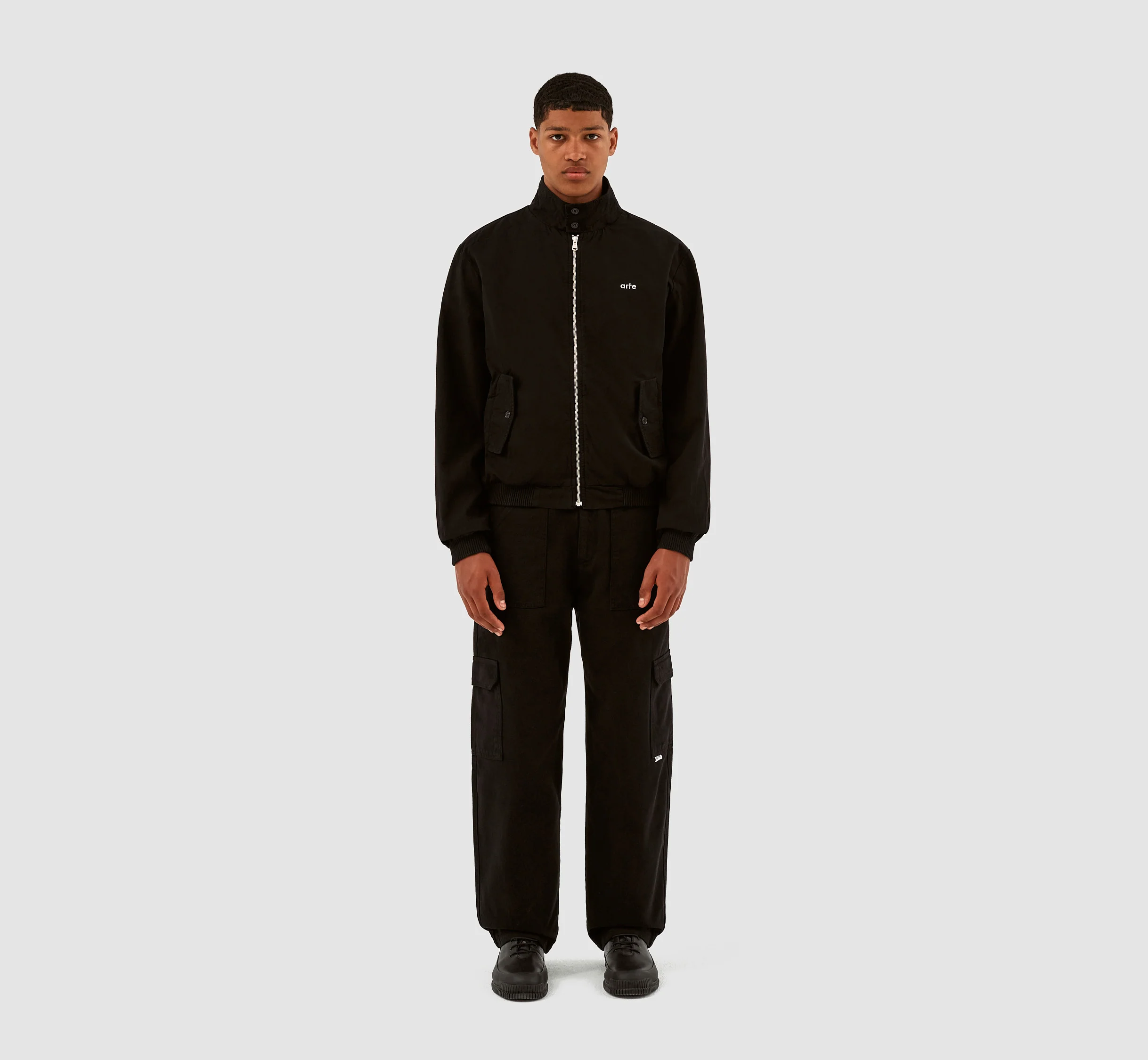 Veste Jireh - Noir - Image 5