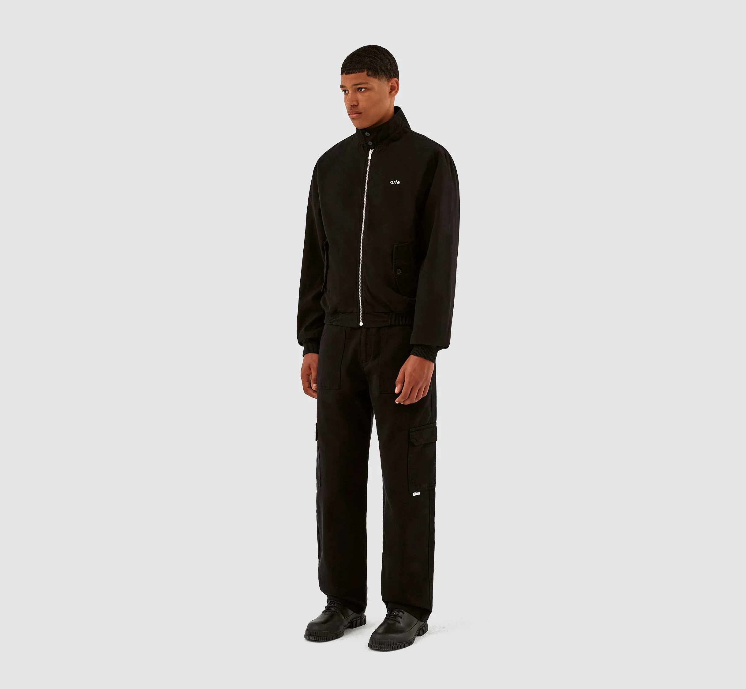 Veste Jireh - Noir - Image 6