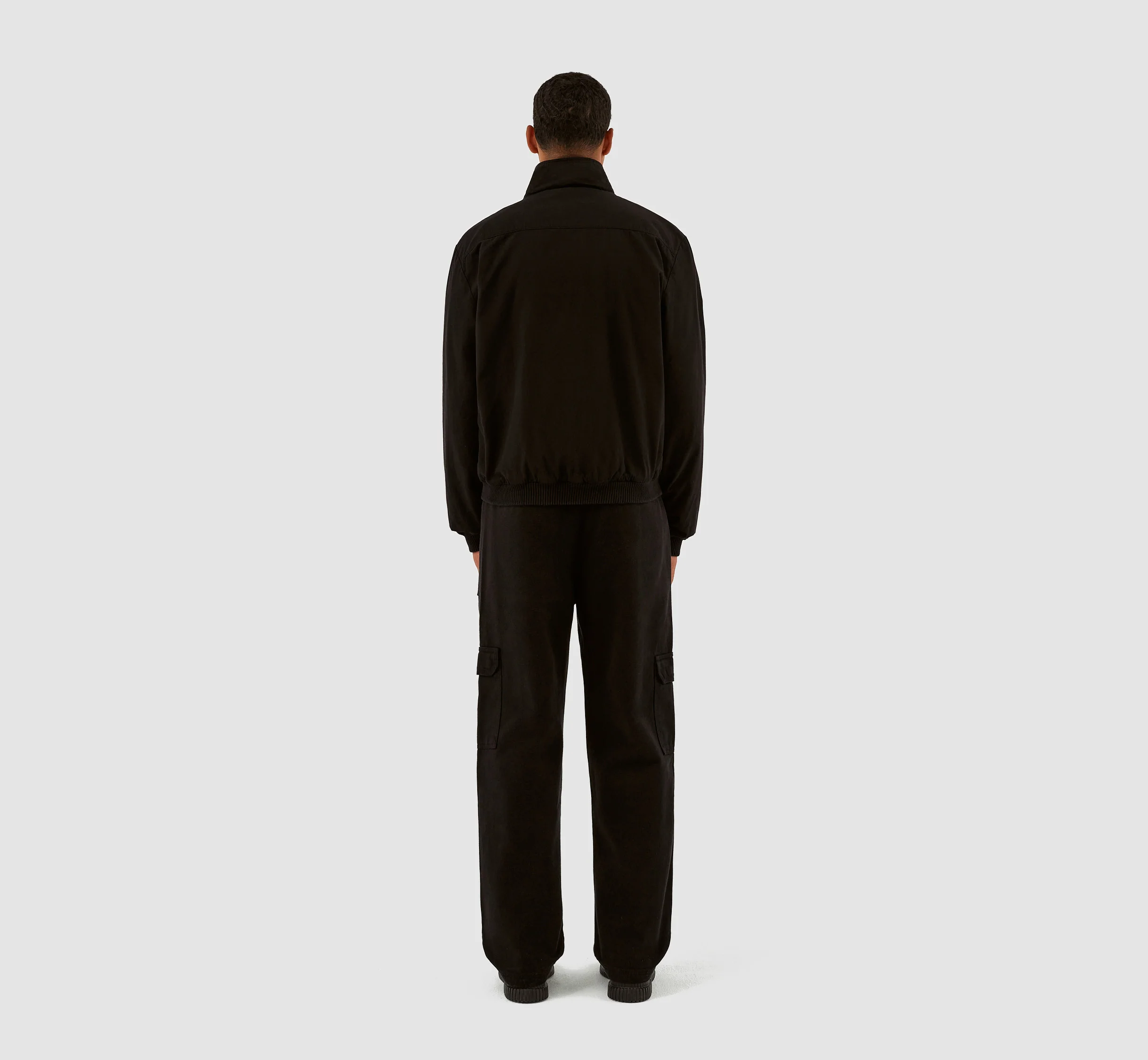 Veste Jireh - Noir - Image 7