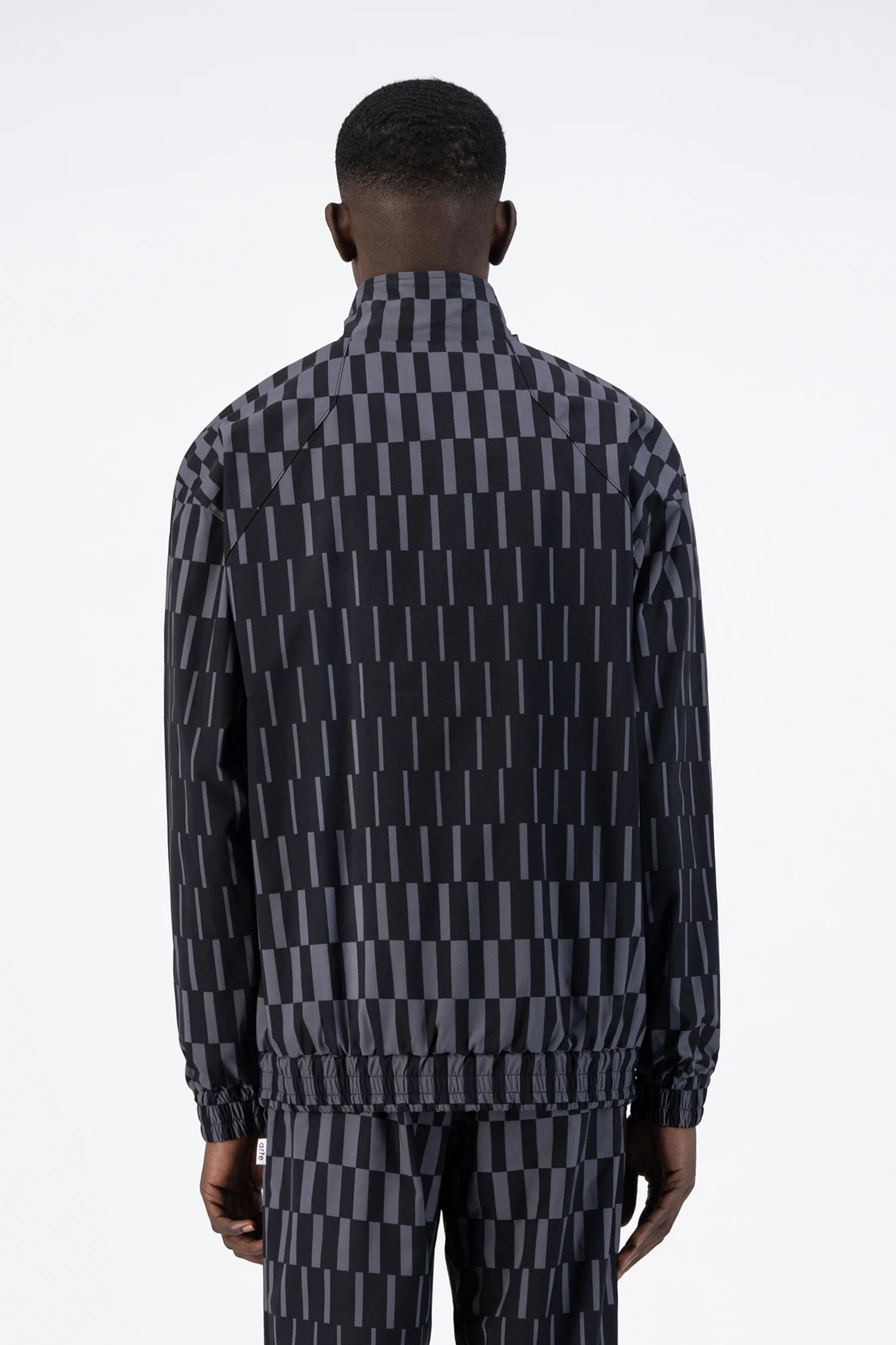 Veste Jo - Noir/Gris - Image 3