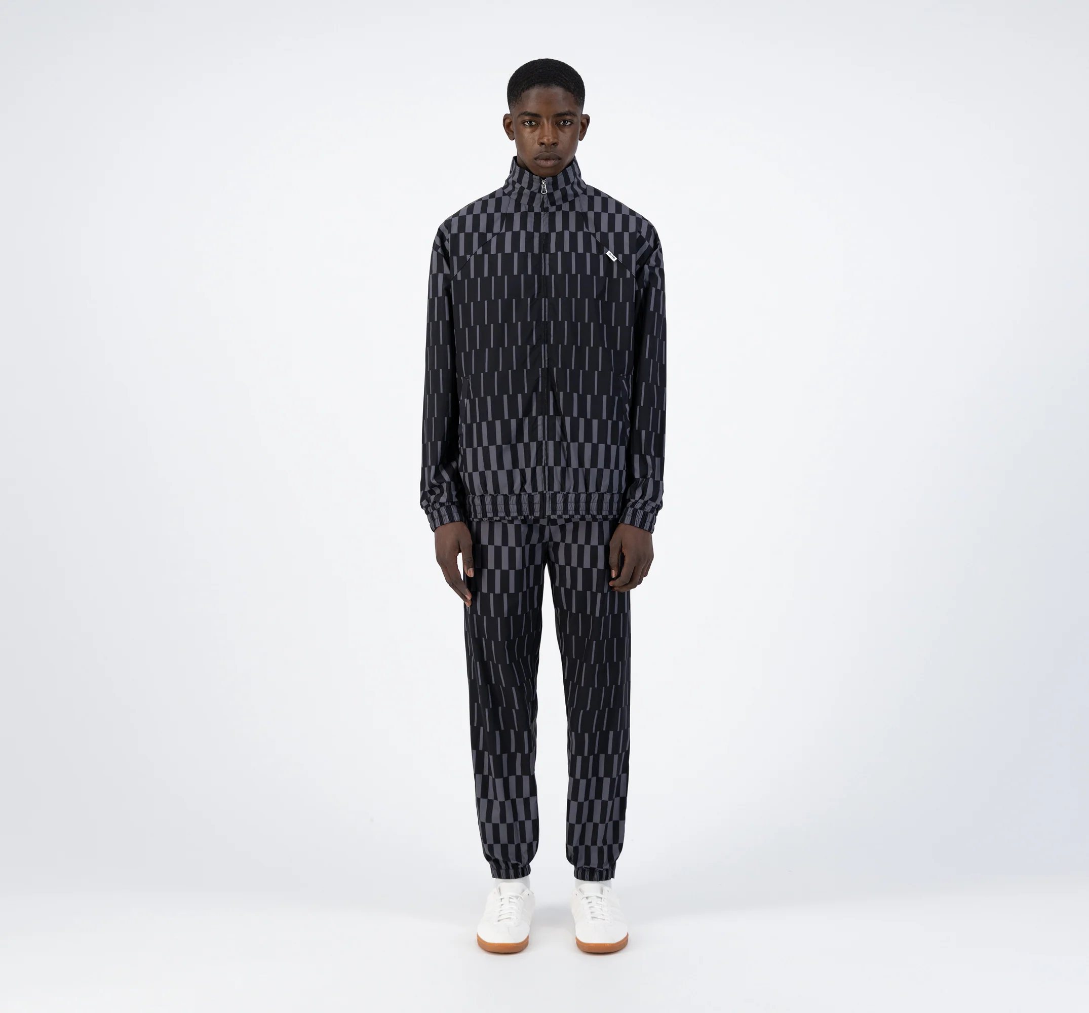 Veste Jo - Noir/Gris - Image 4