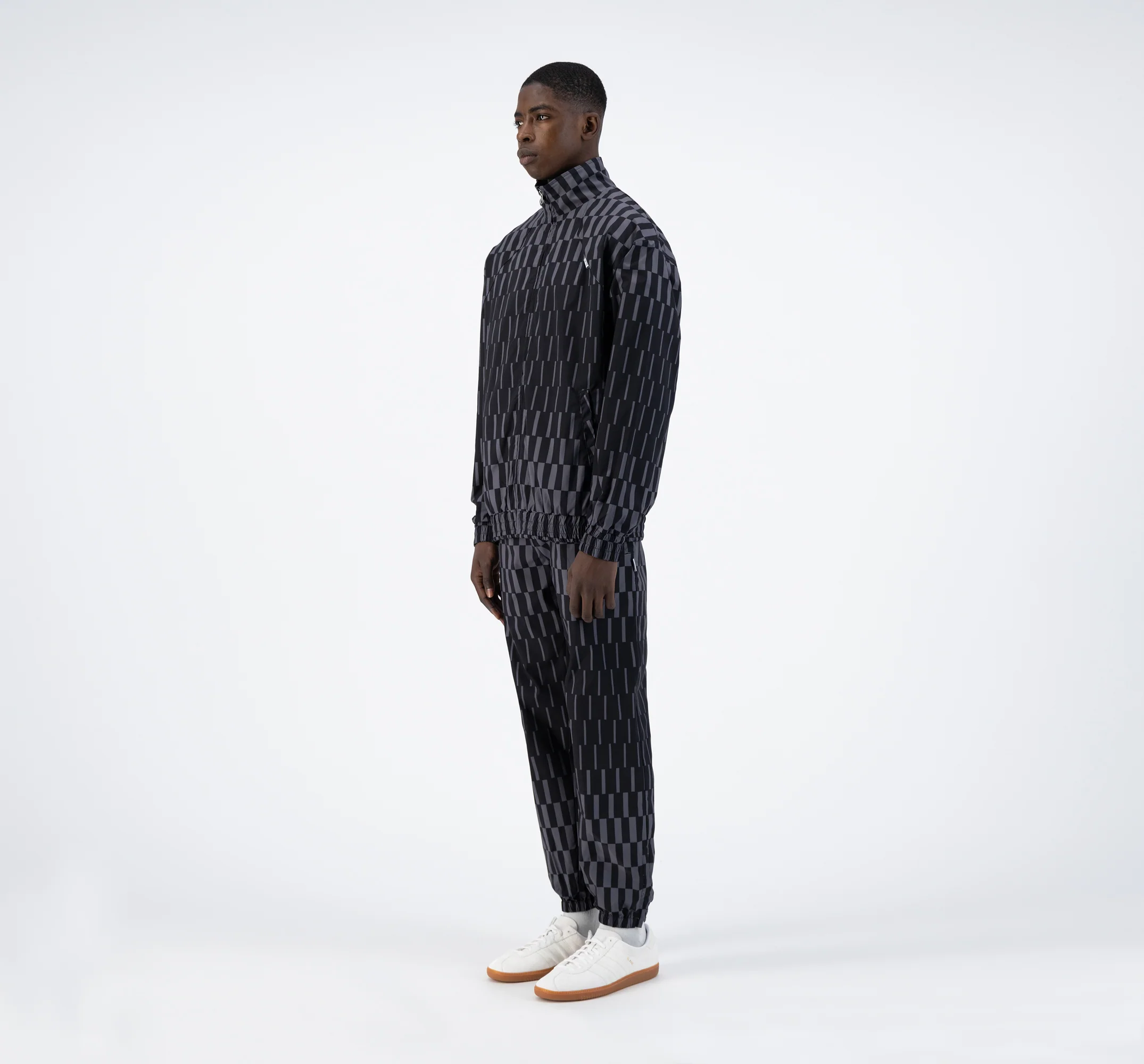Veste Jo - Noir/Gris - Image 5