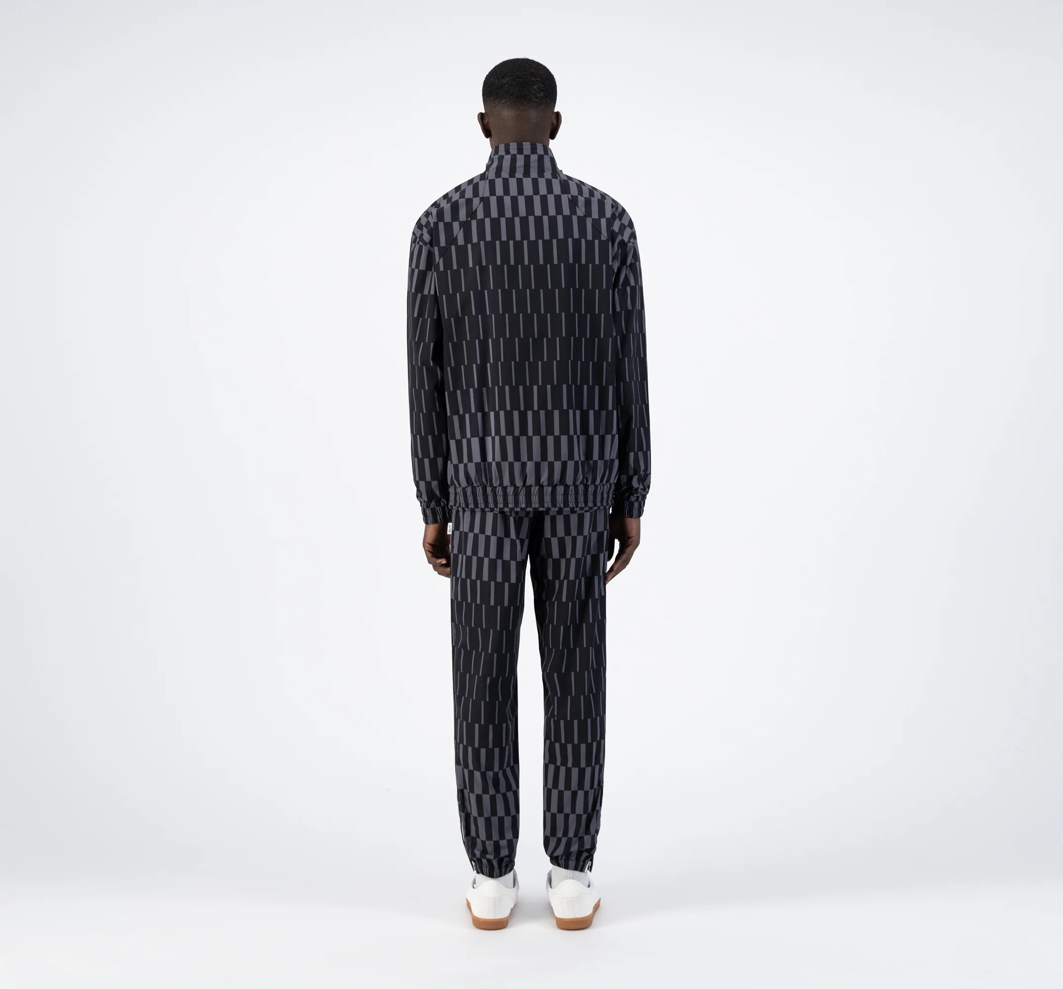 Veste Jo - Noir/Gris - Image 6