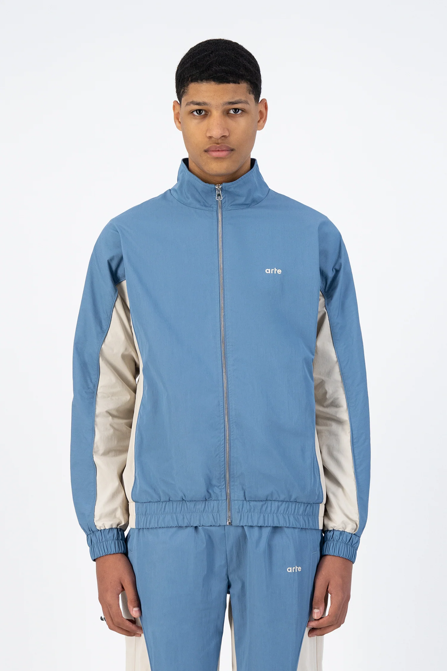 Veste Jo Multi - Skylight/Cream