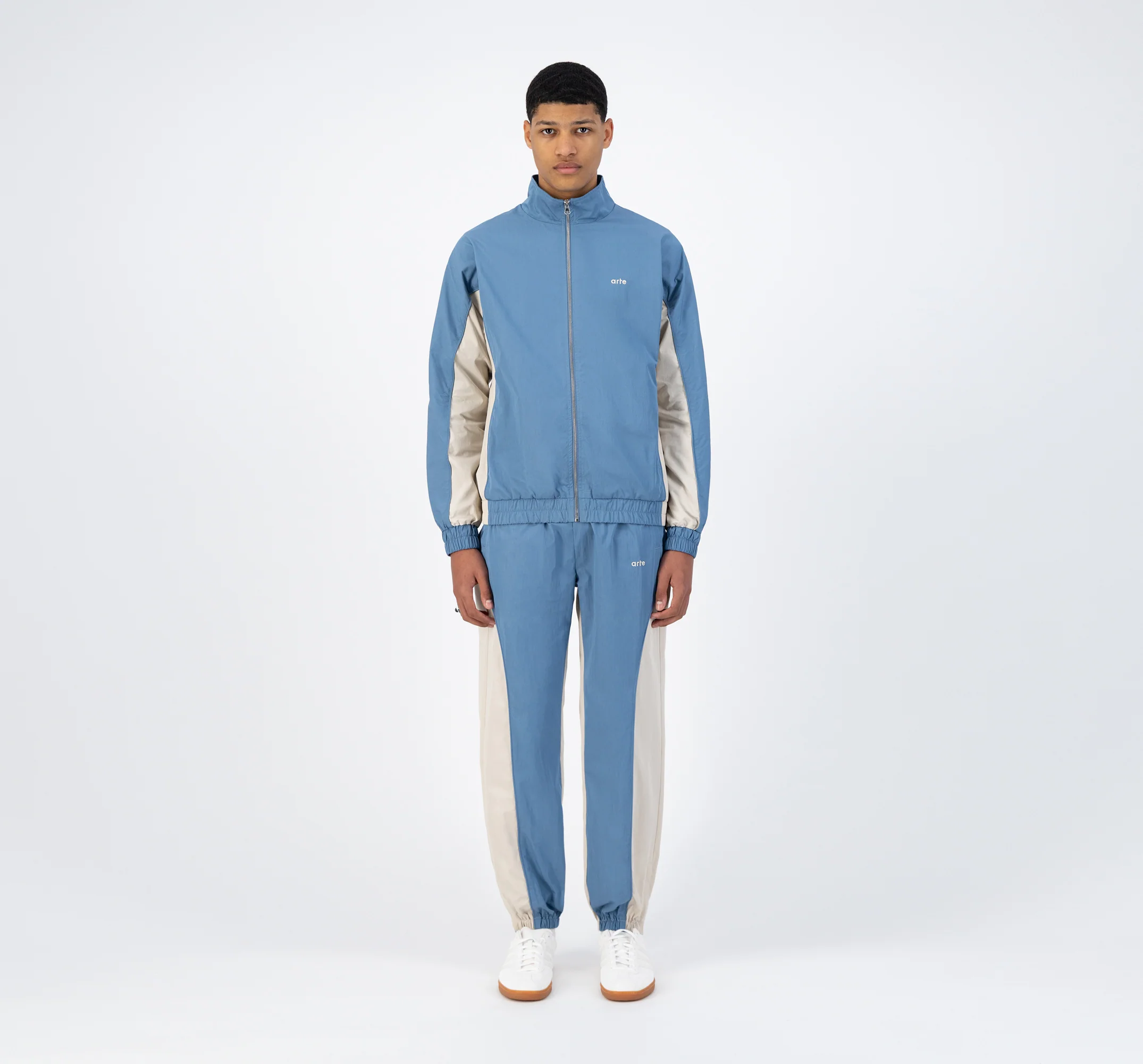 Veste Jo Multi - Skylight/Cream - Image 3