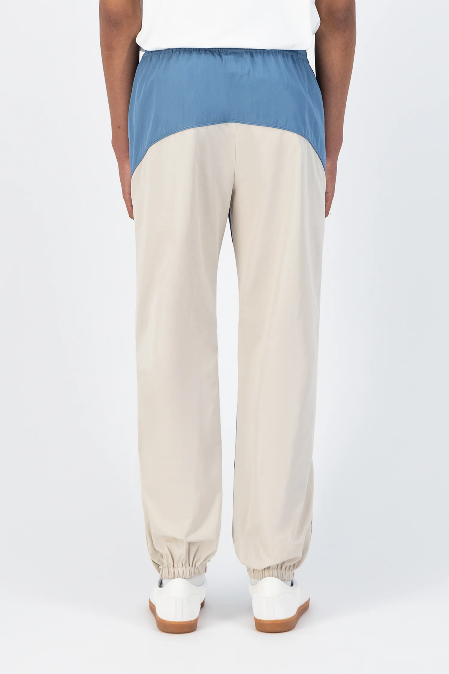 Pantalon Jo Multi - Skylight/Cream - Image 3