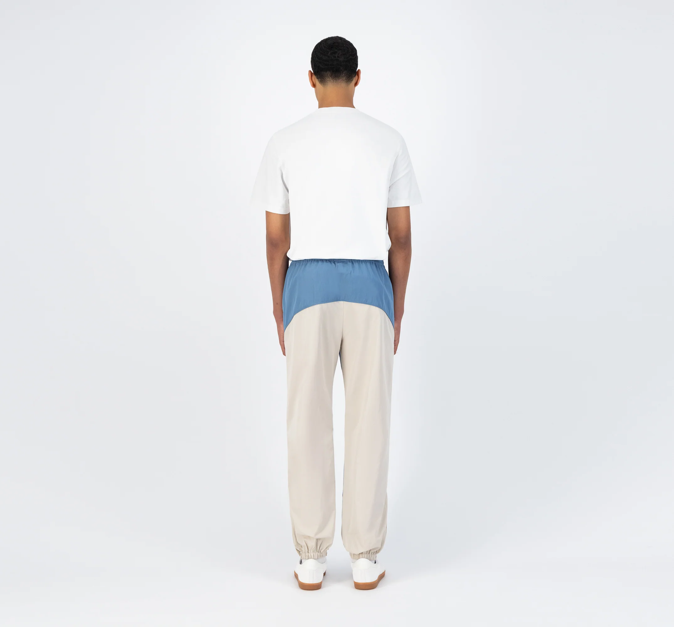 Pantalon Jo Multi - Skylight/Cream - Image 6