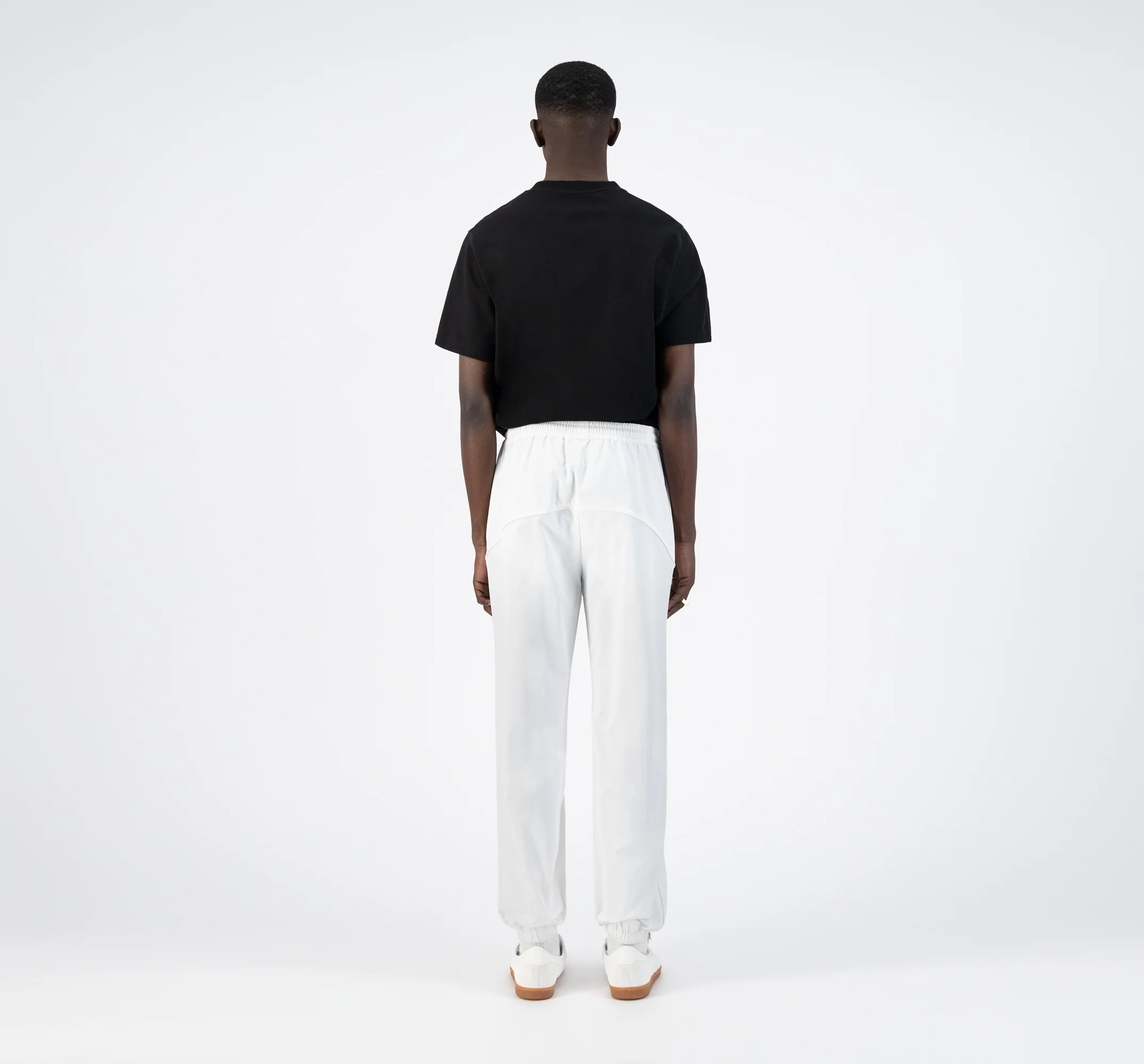 Pantalon Jo Multi - Blanc - Image 6