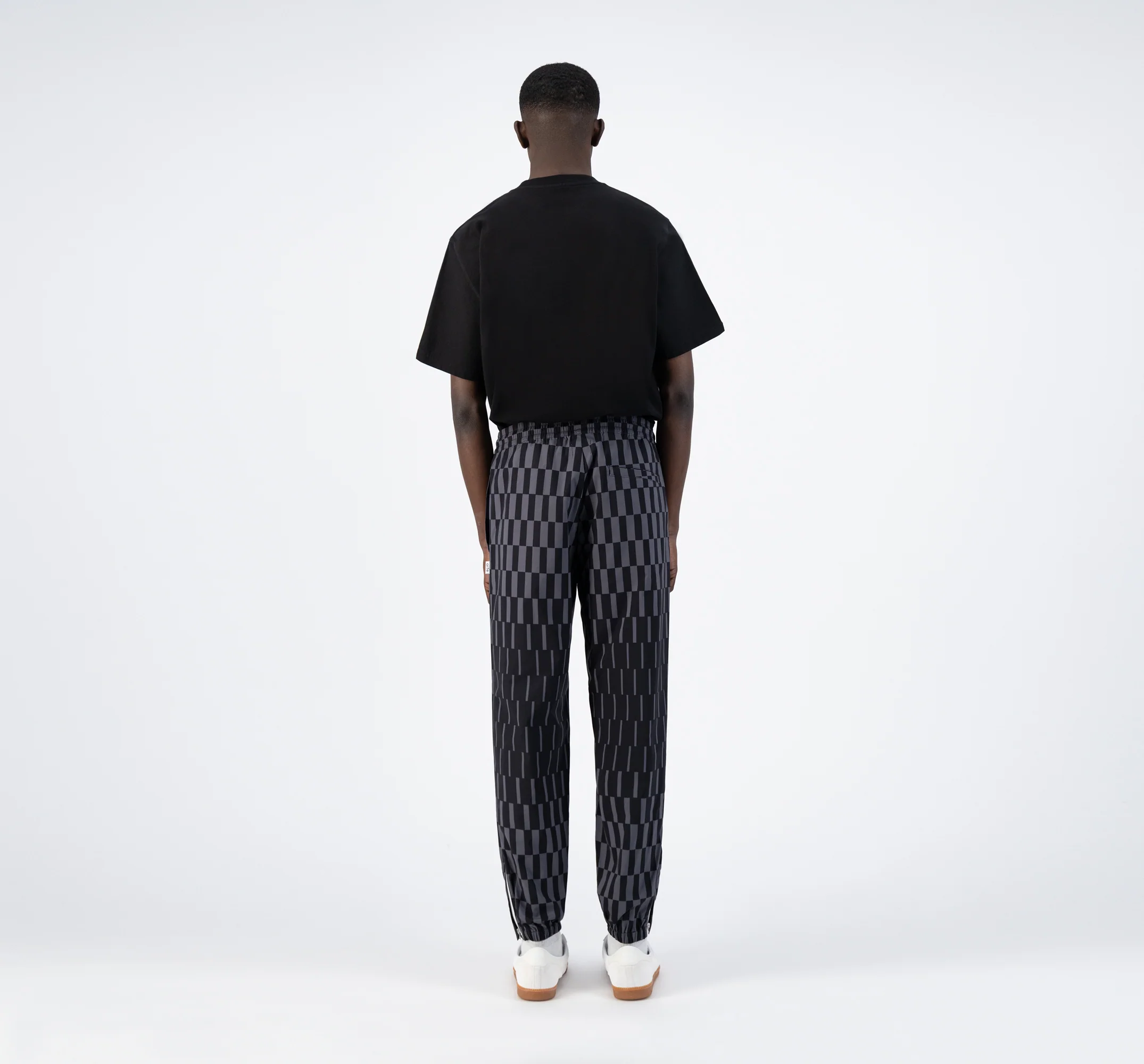 Pantalon Jo - Noir/Gris - Image 6