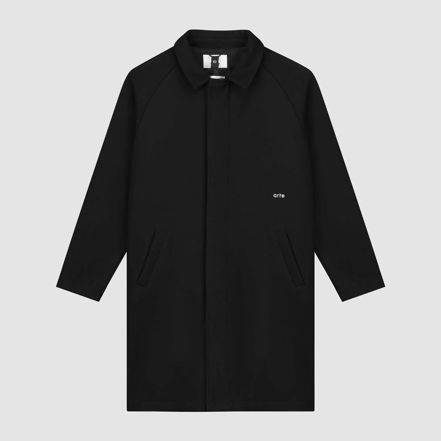 Joe Manteau - Noir