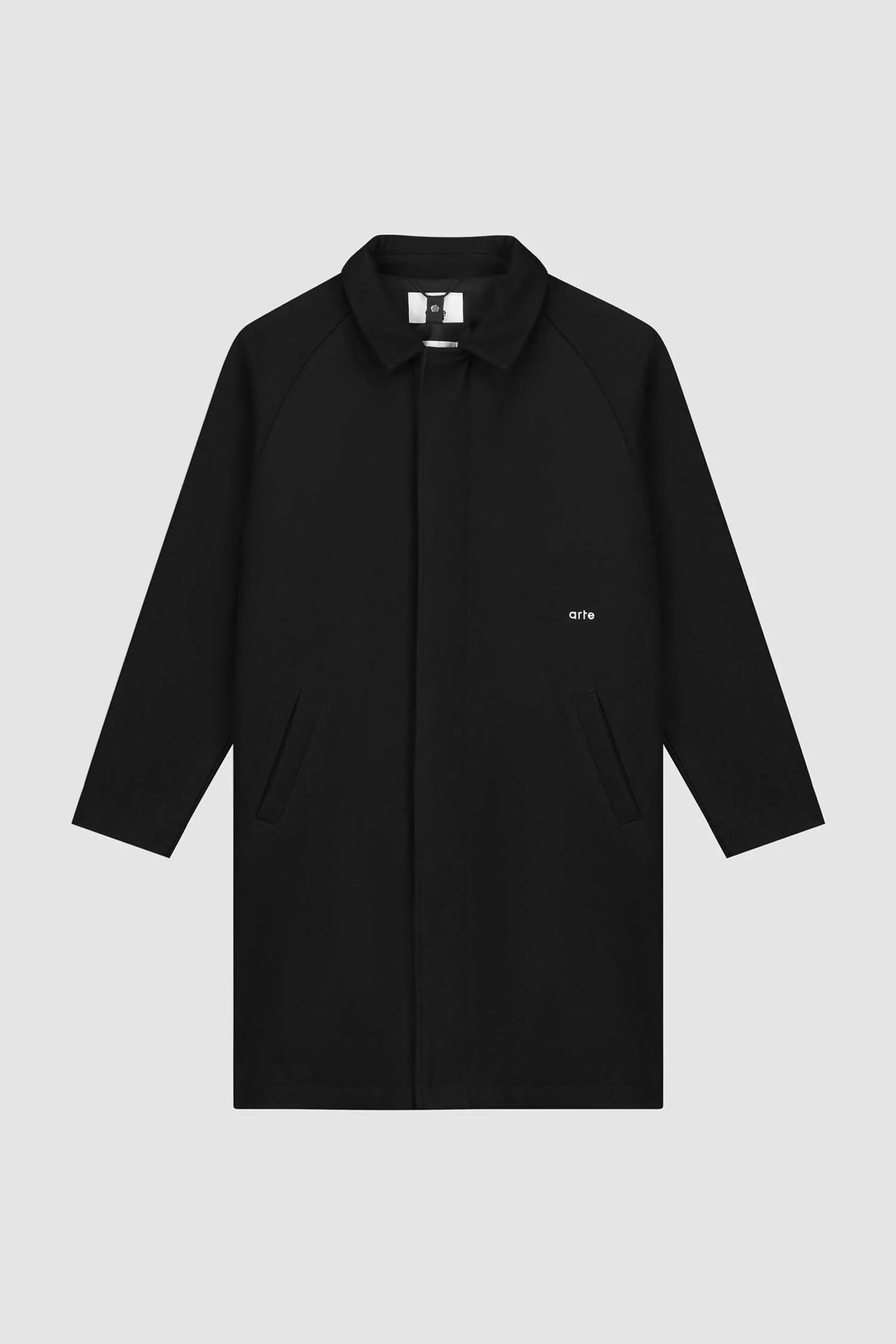 Joe Manteau - Noir - Image 7