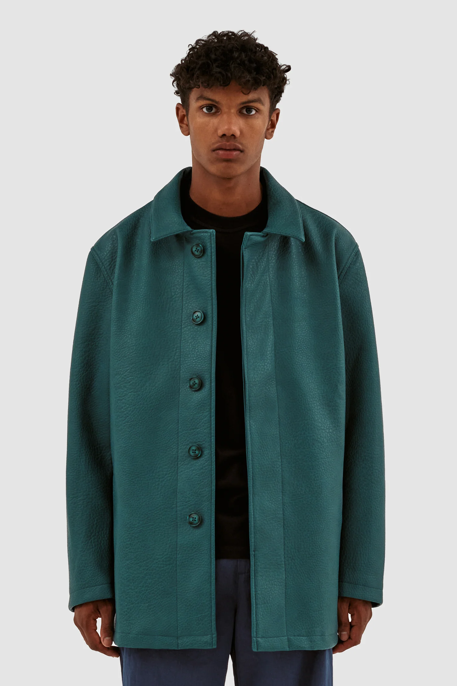 Joe Coat - Vert - Image 2