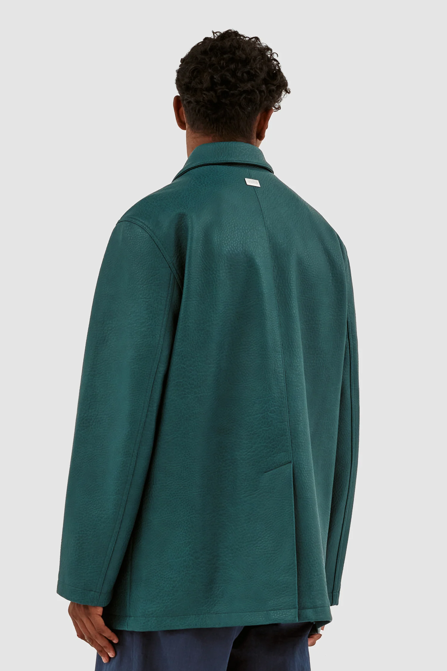 Joe Coat - Vert - Image 3
