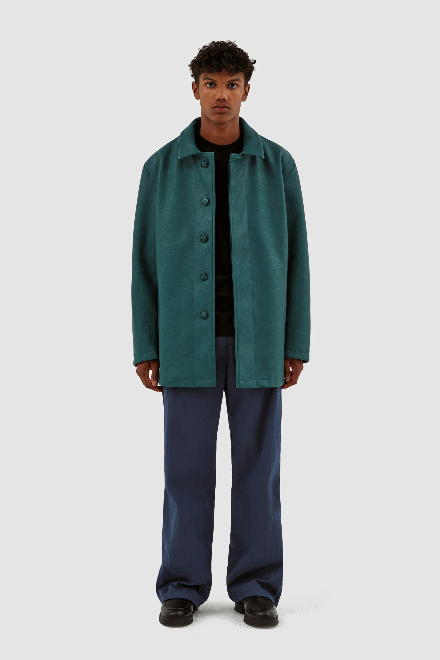 Joe Coat - Vert - Image 4