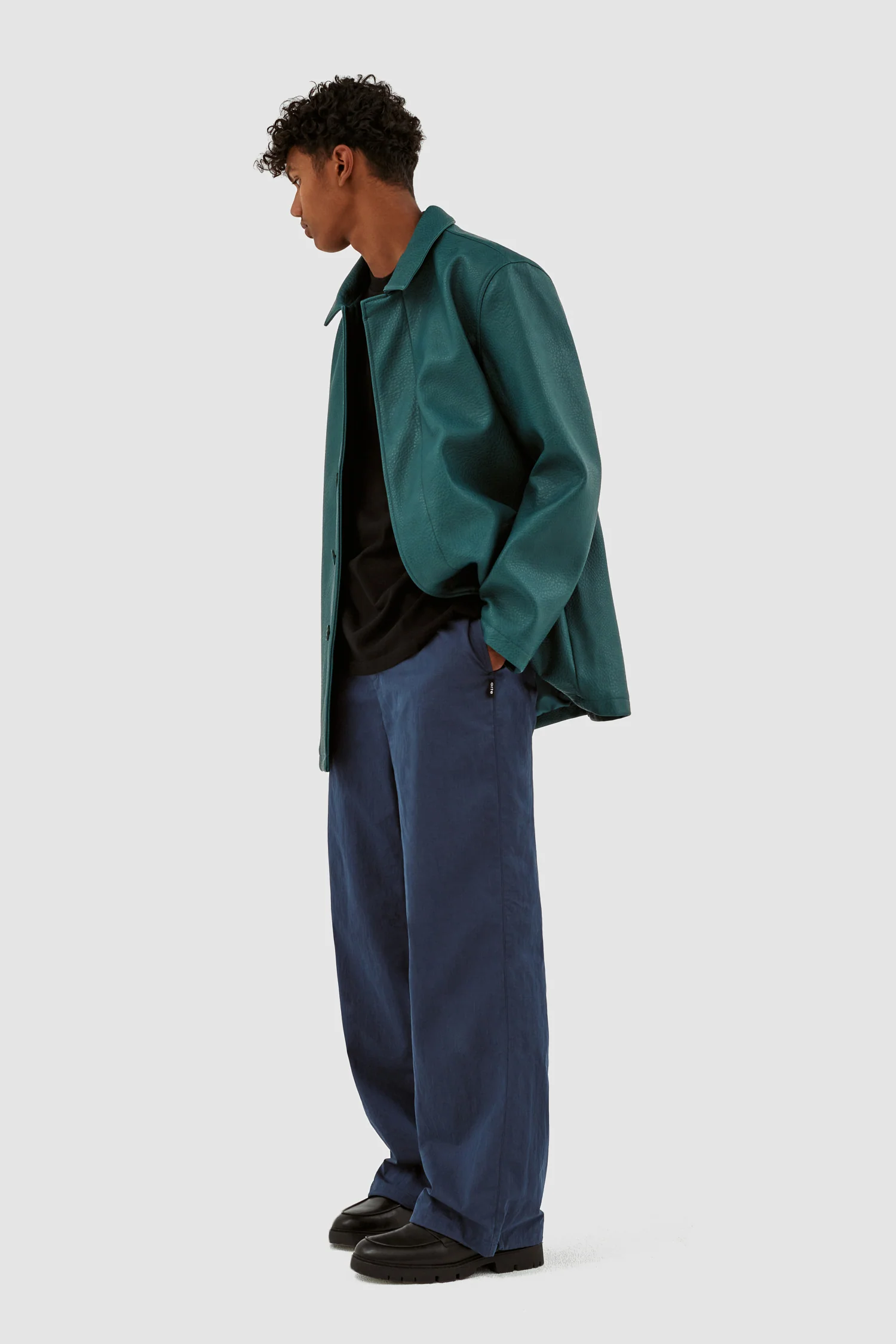 Joe Coat - Vert - Image 5
