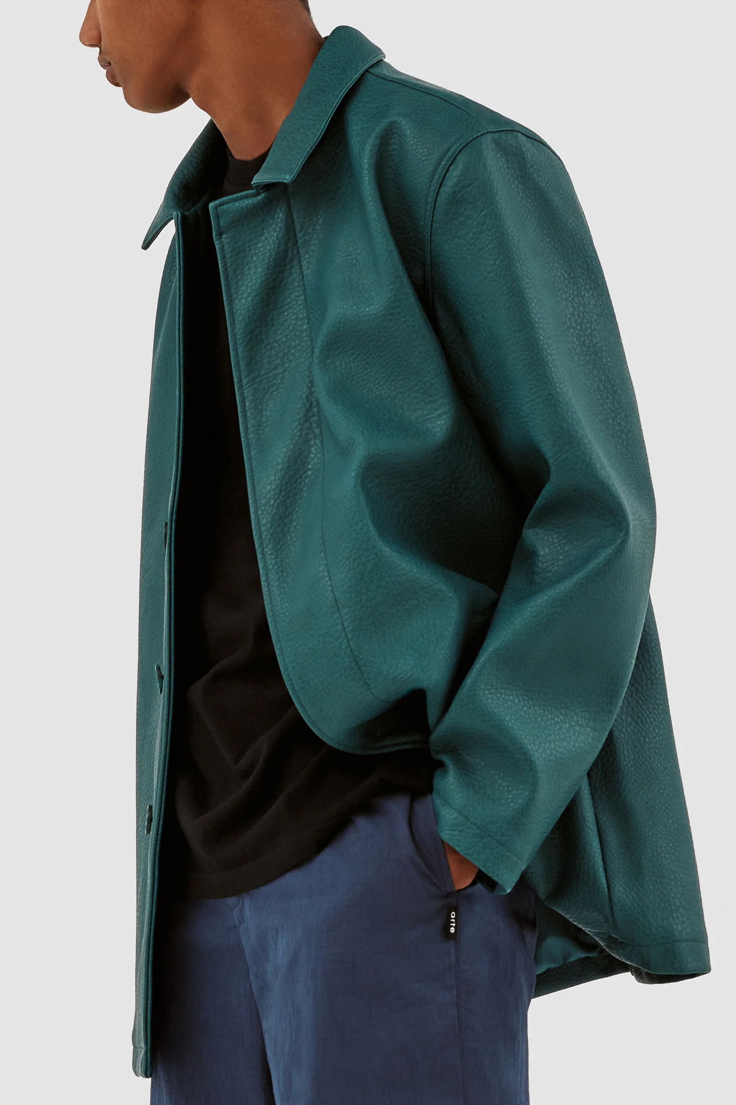 Joe Coat - Vert - Image 7