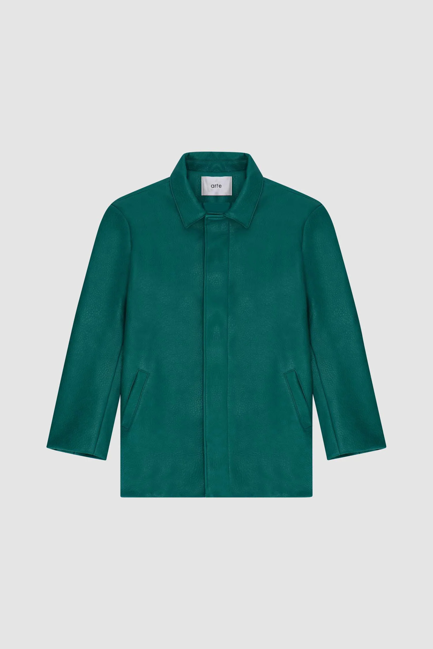 Joe Coat - Vert - Image 8