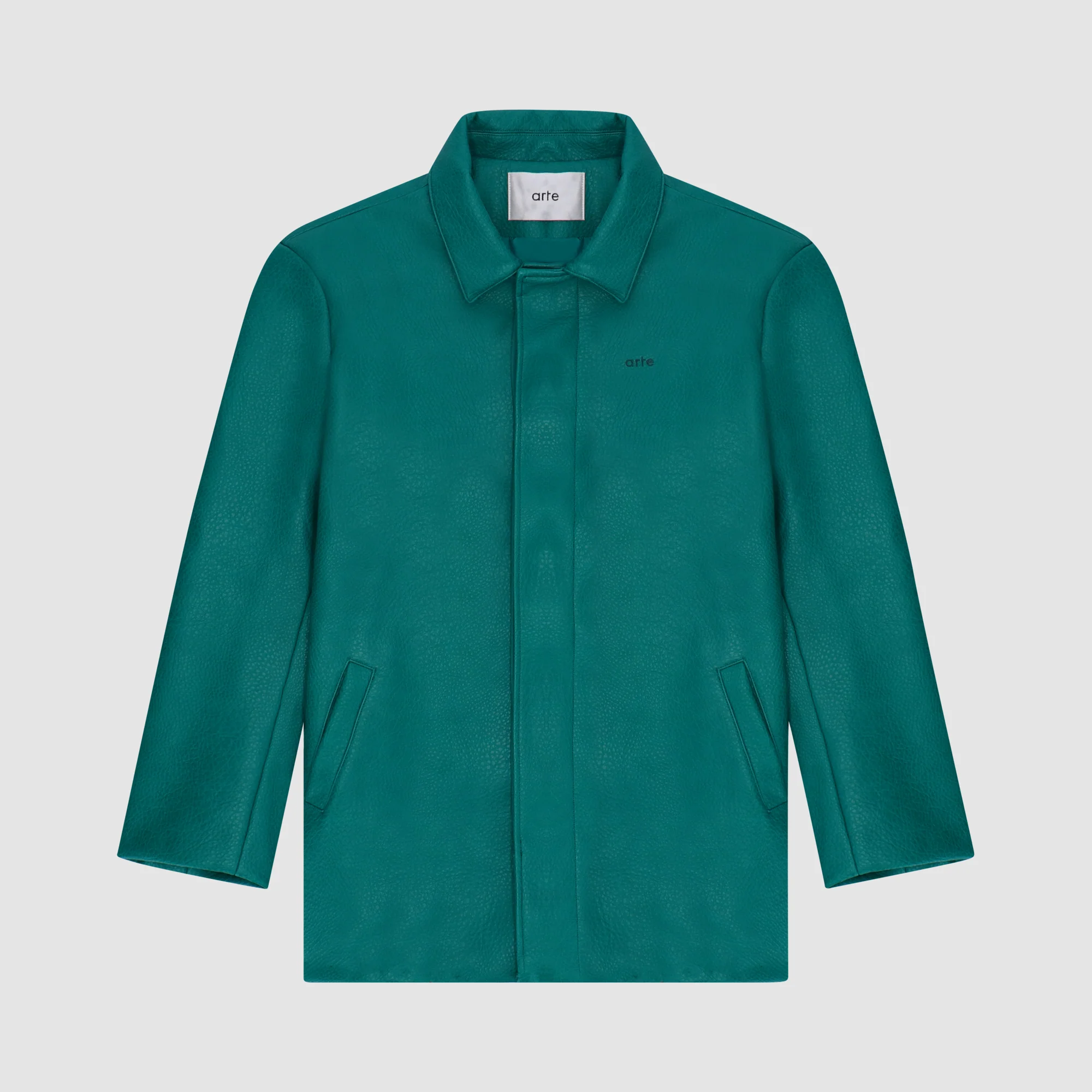 Joe Coat - Vert - Image 9