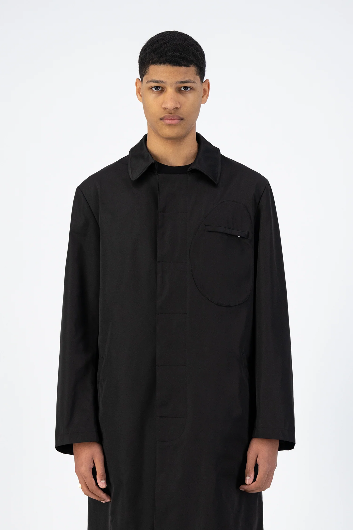Veste Joe - Noir - Image 2