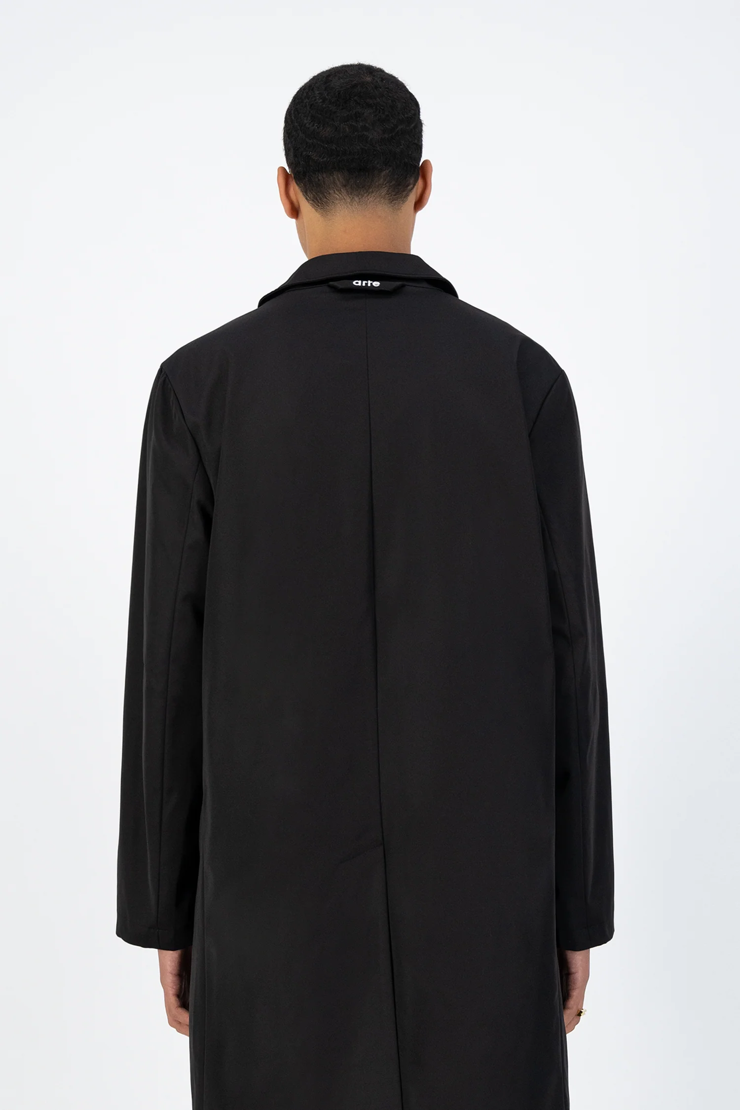 Veste Joe - Noir - Image 3
