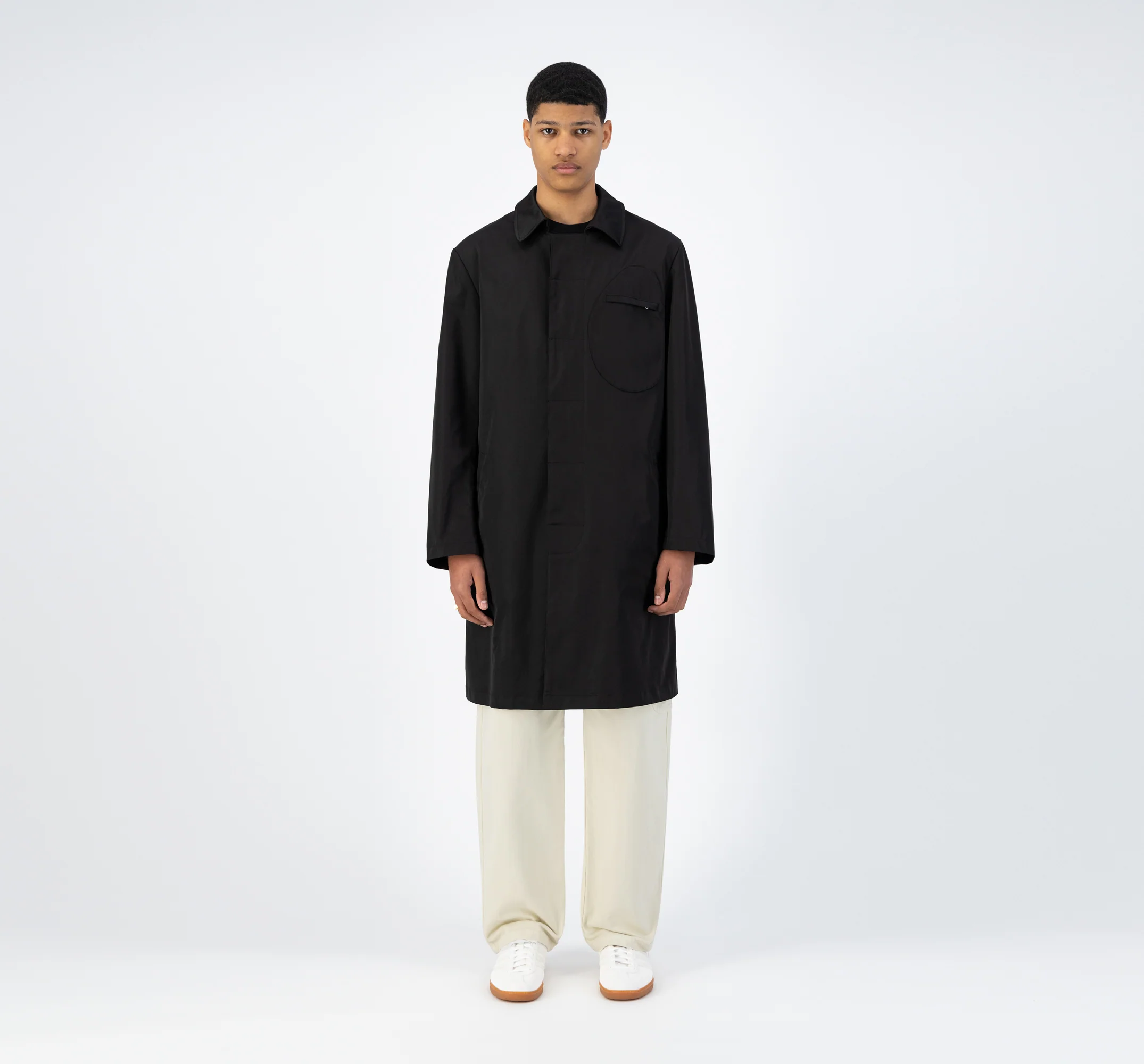 Veste Joe - Noir - Image 4