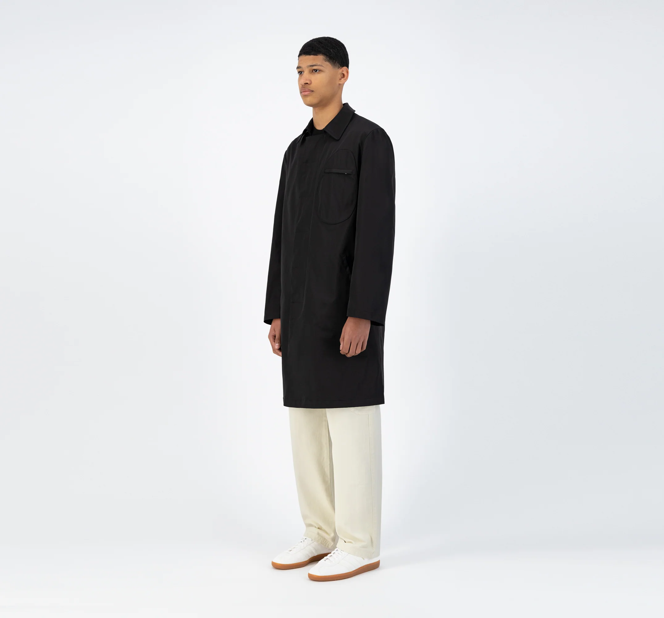 Veste Joe - Noir - Image 5