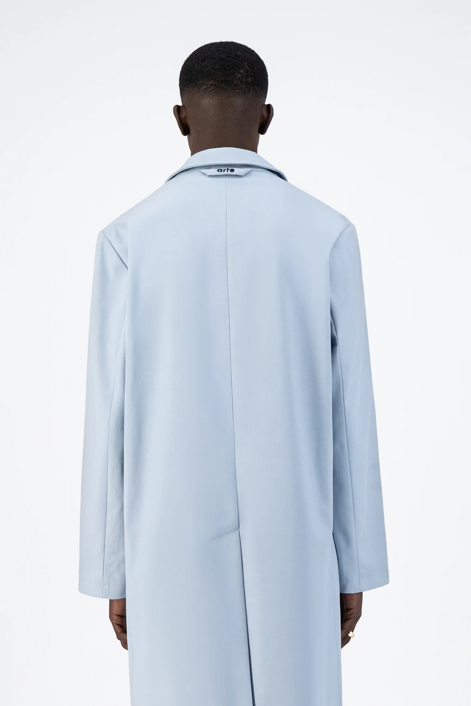 Veste Joe - Bleu clair - Image 3