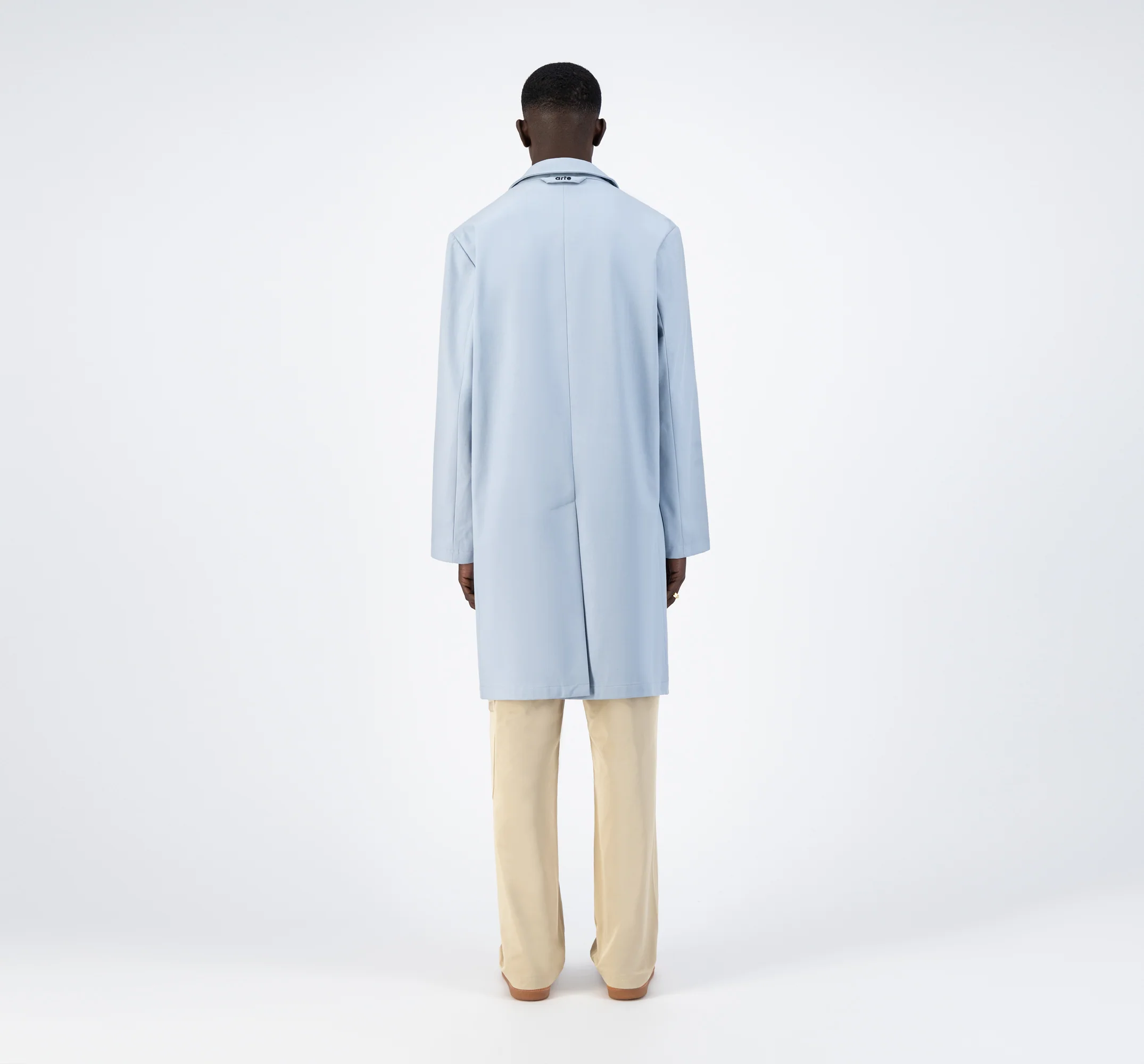 Veste Joe - Bleu clair - Image 6