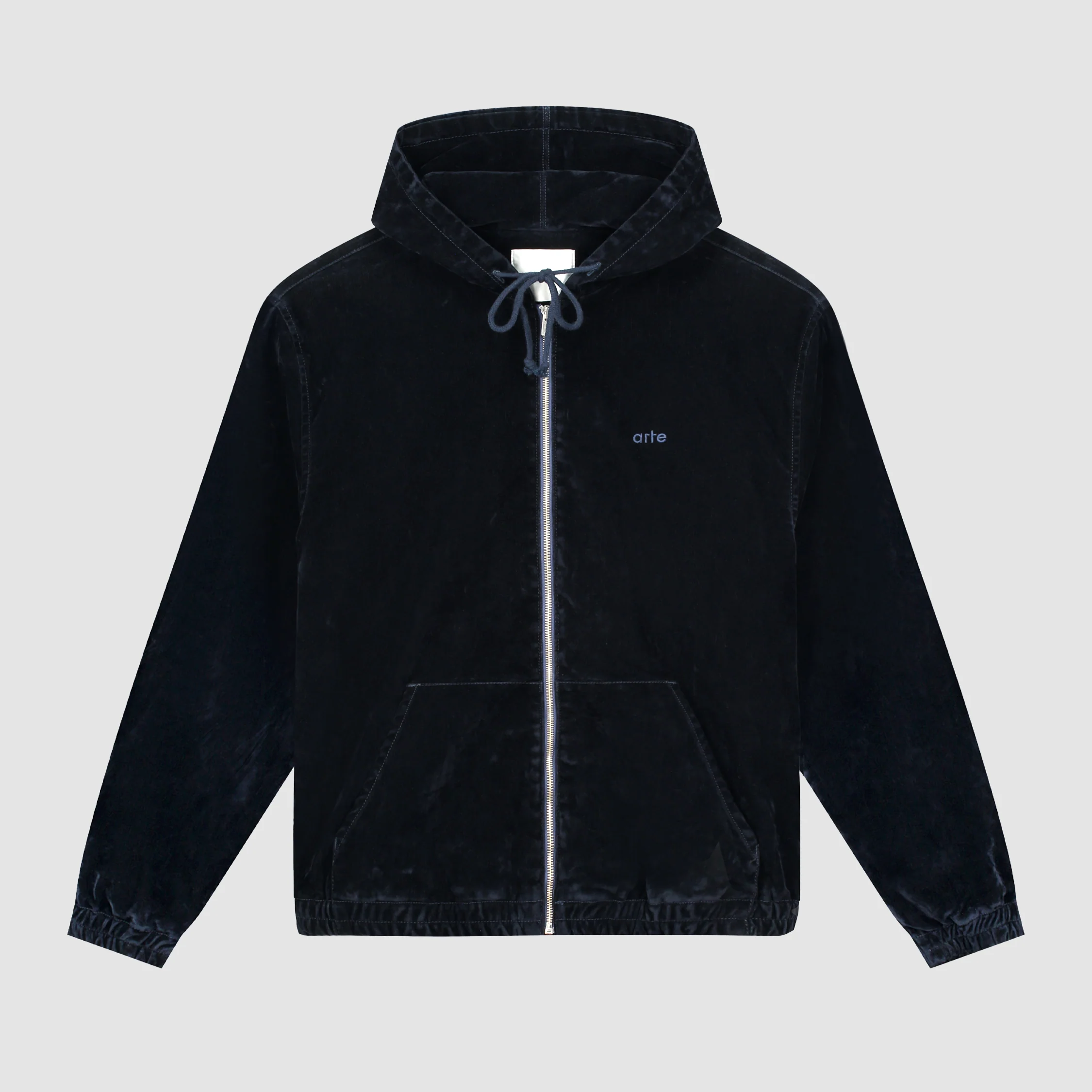 Joe Velvet Jacket - Navy