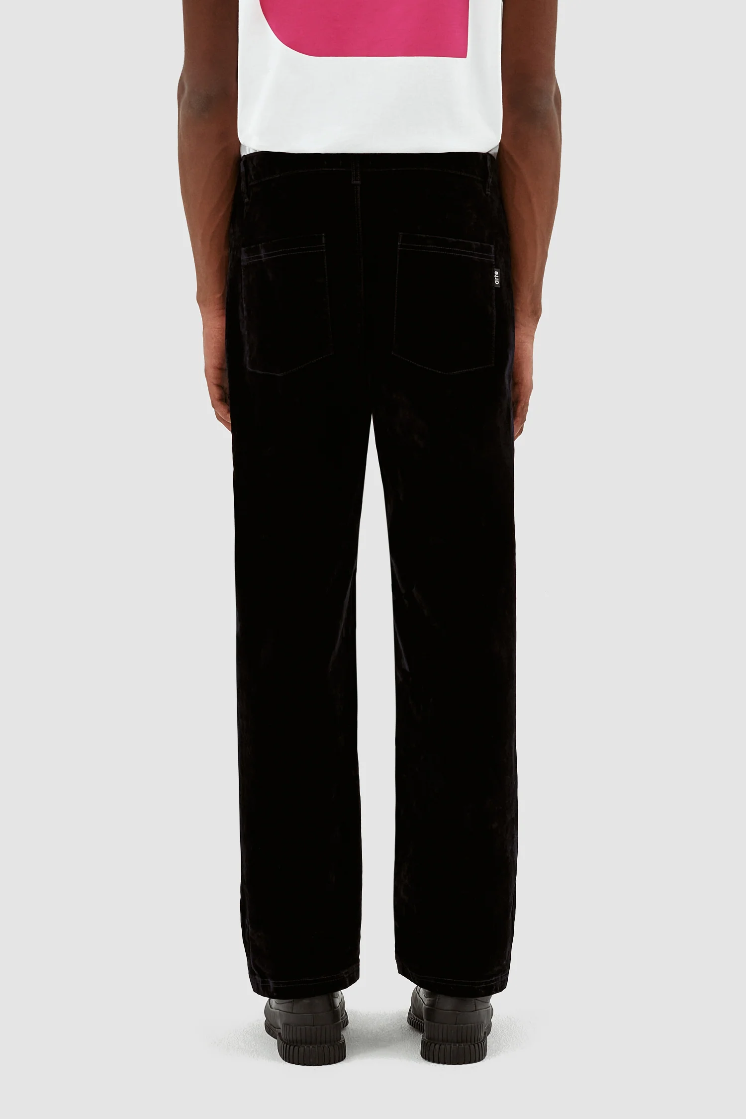Joe Pantalon en velours - Marine - Image 3