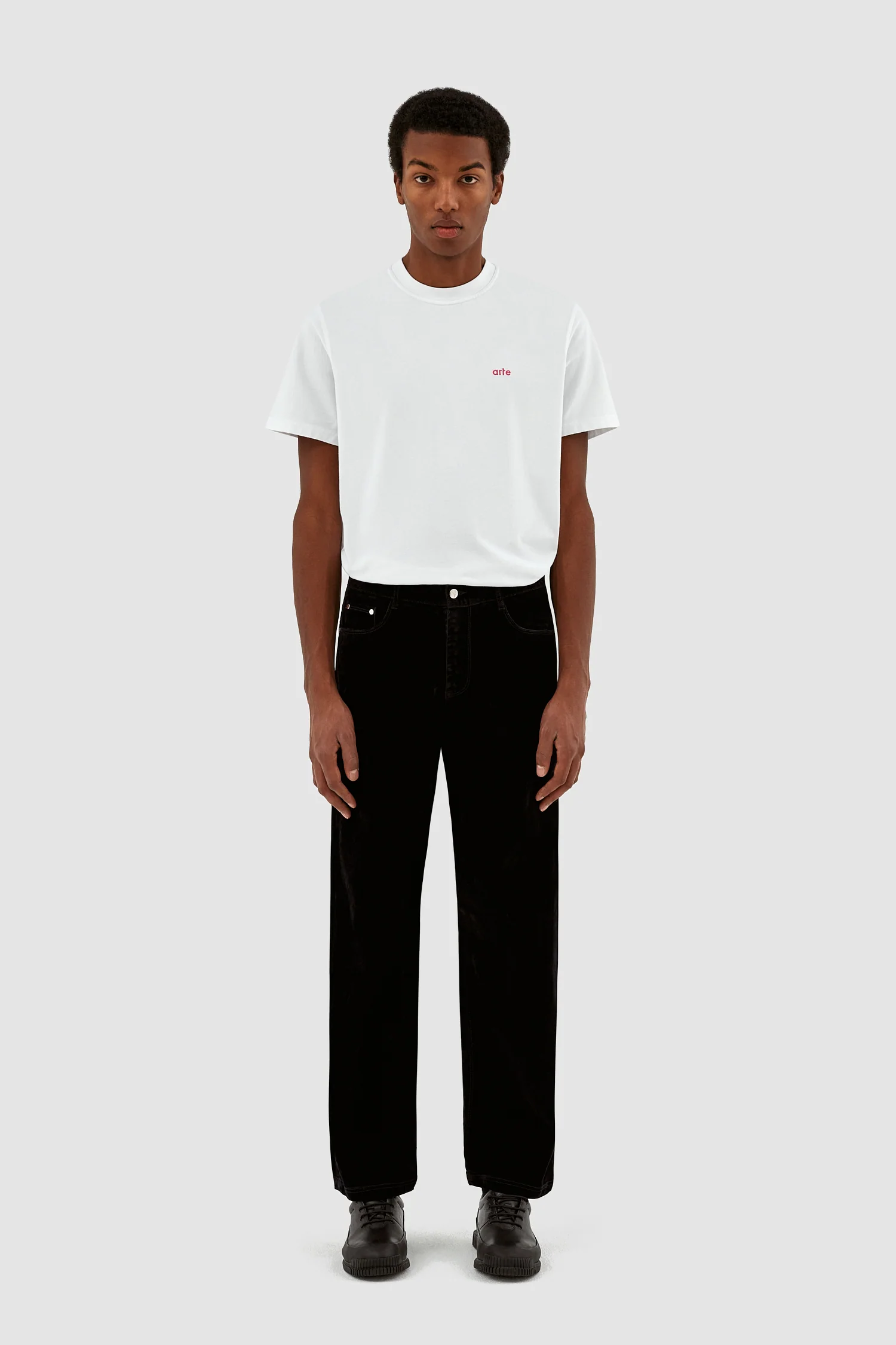 Joe Pantalon en velours - Marine - Image 4