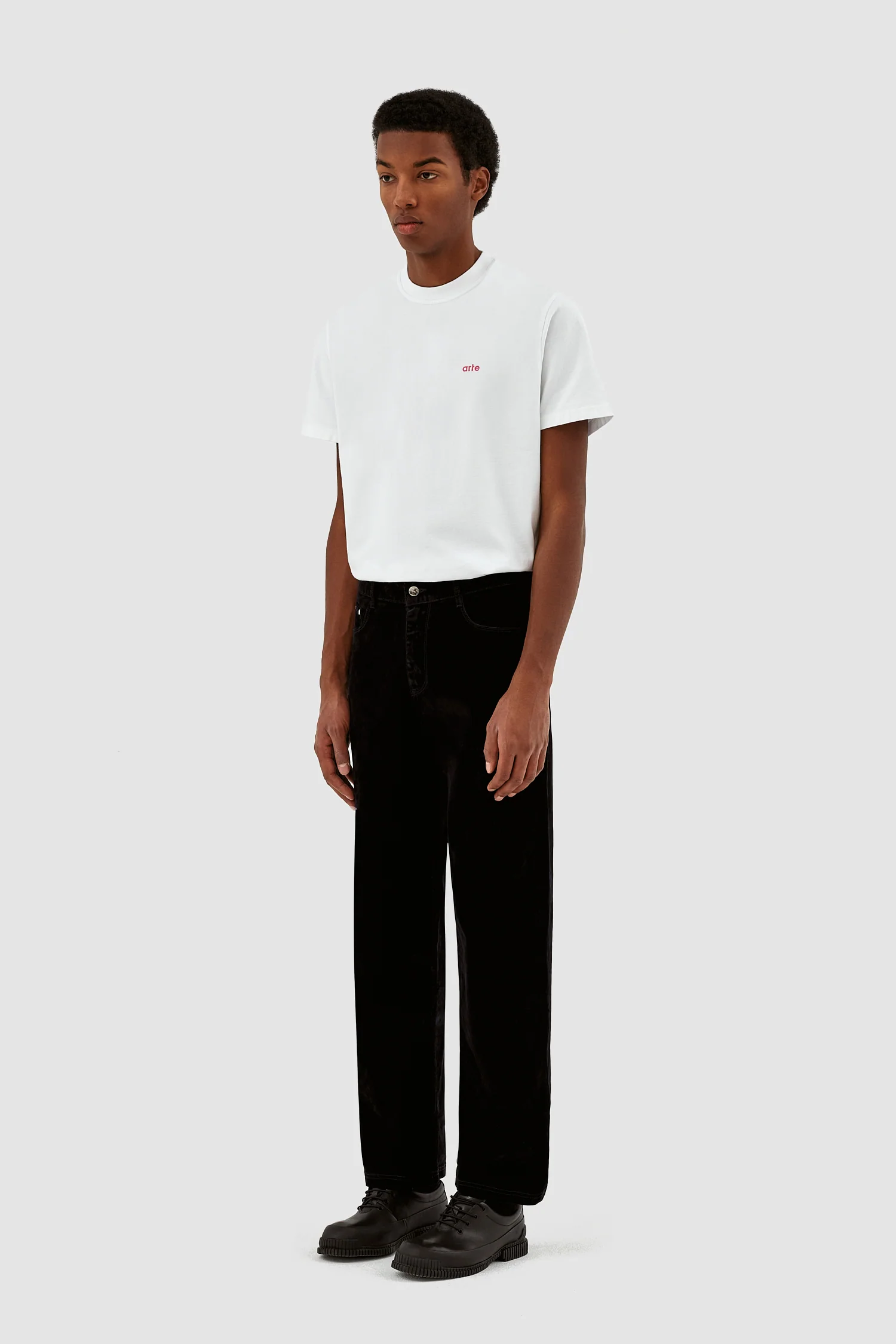 Joe Pantalon en velours - Marine - Image 5