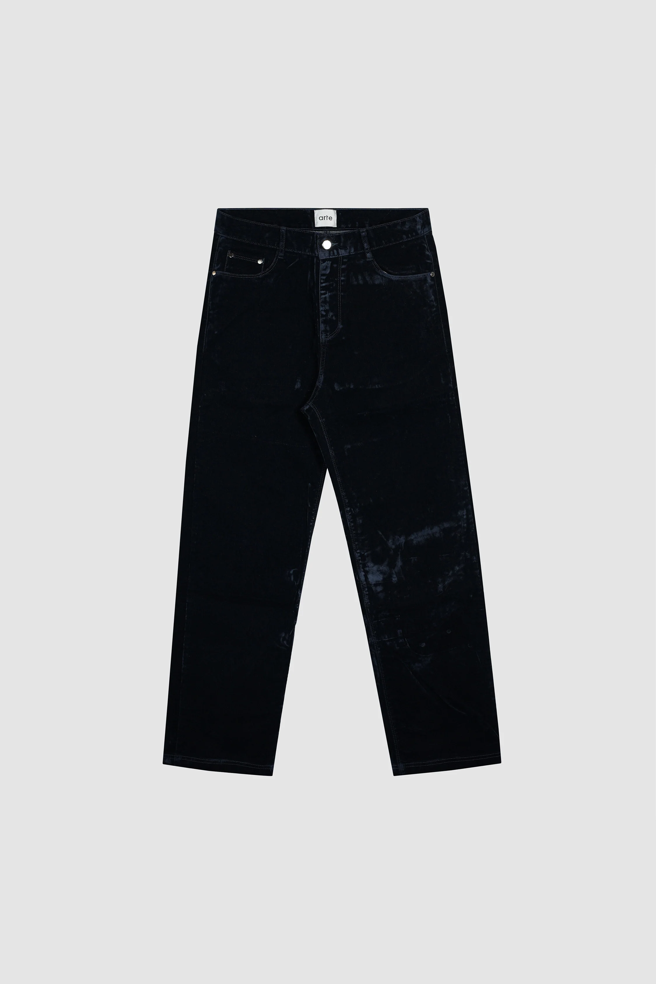 Joe Pantalon en velours - Marine - Image 7