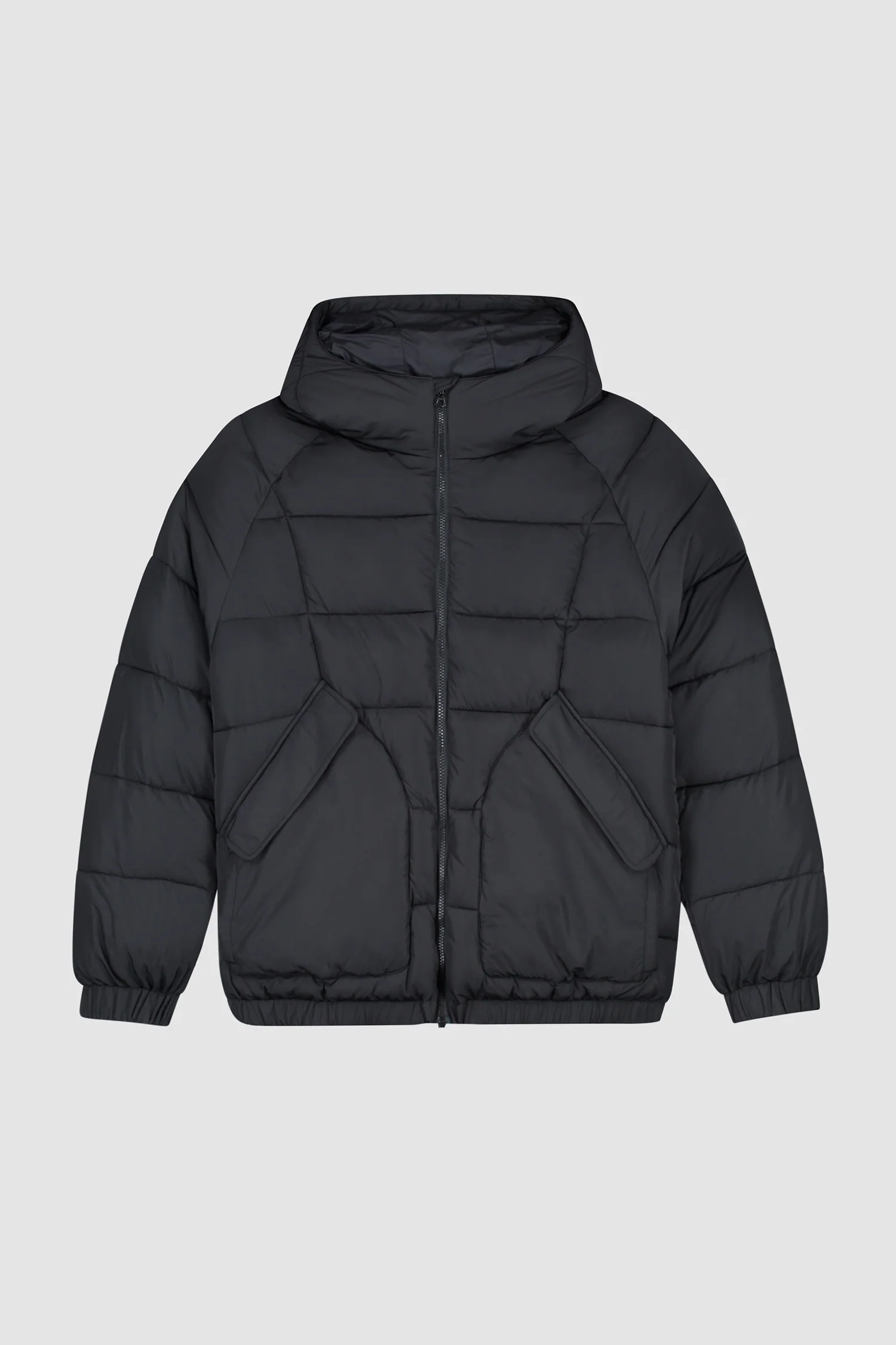 Veste polaire Joey Cuts - Noir - Image 7