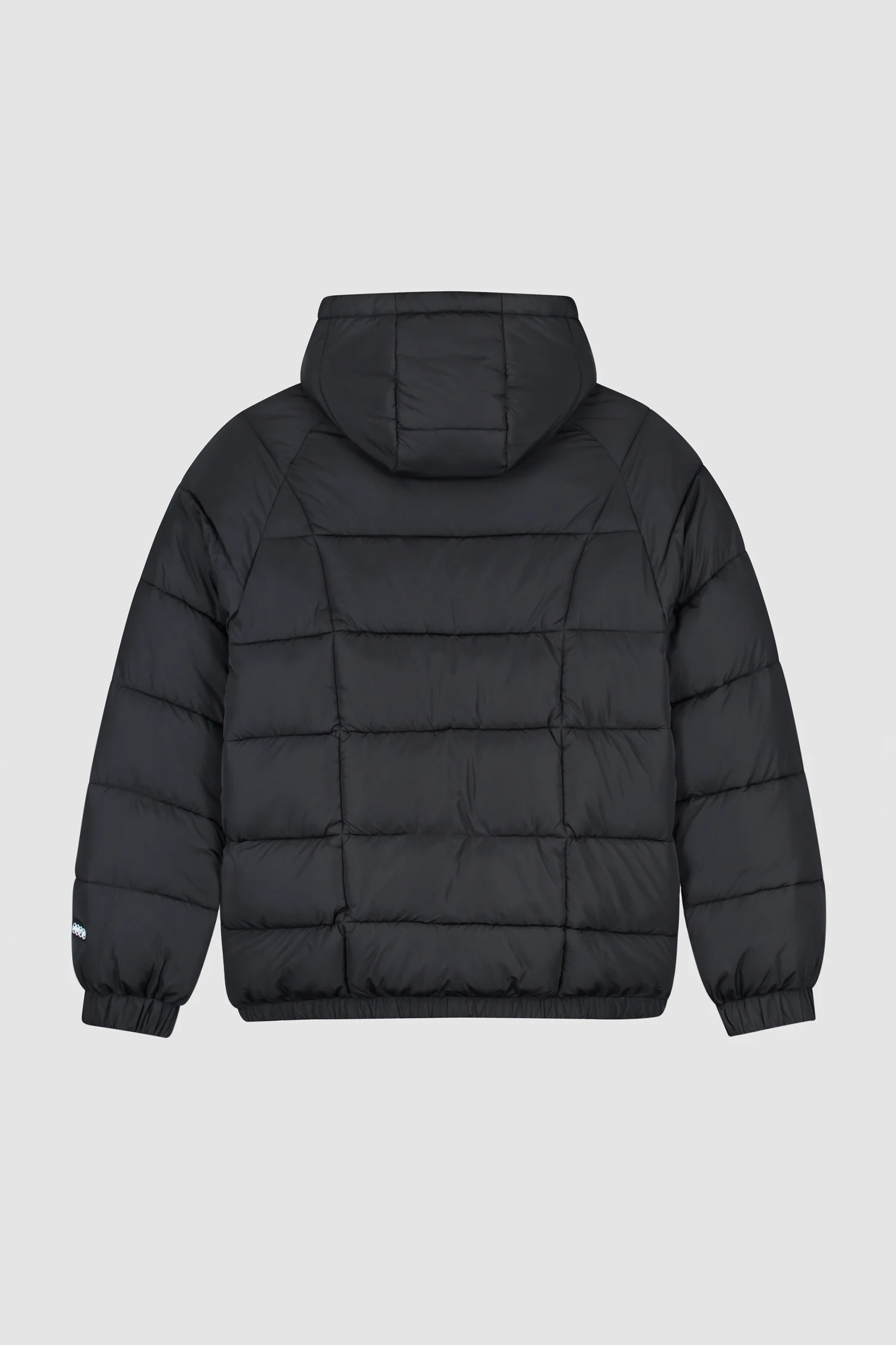 Veste polaire Joey Cuts - Noir - Image 8