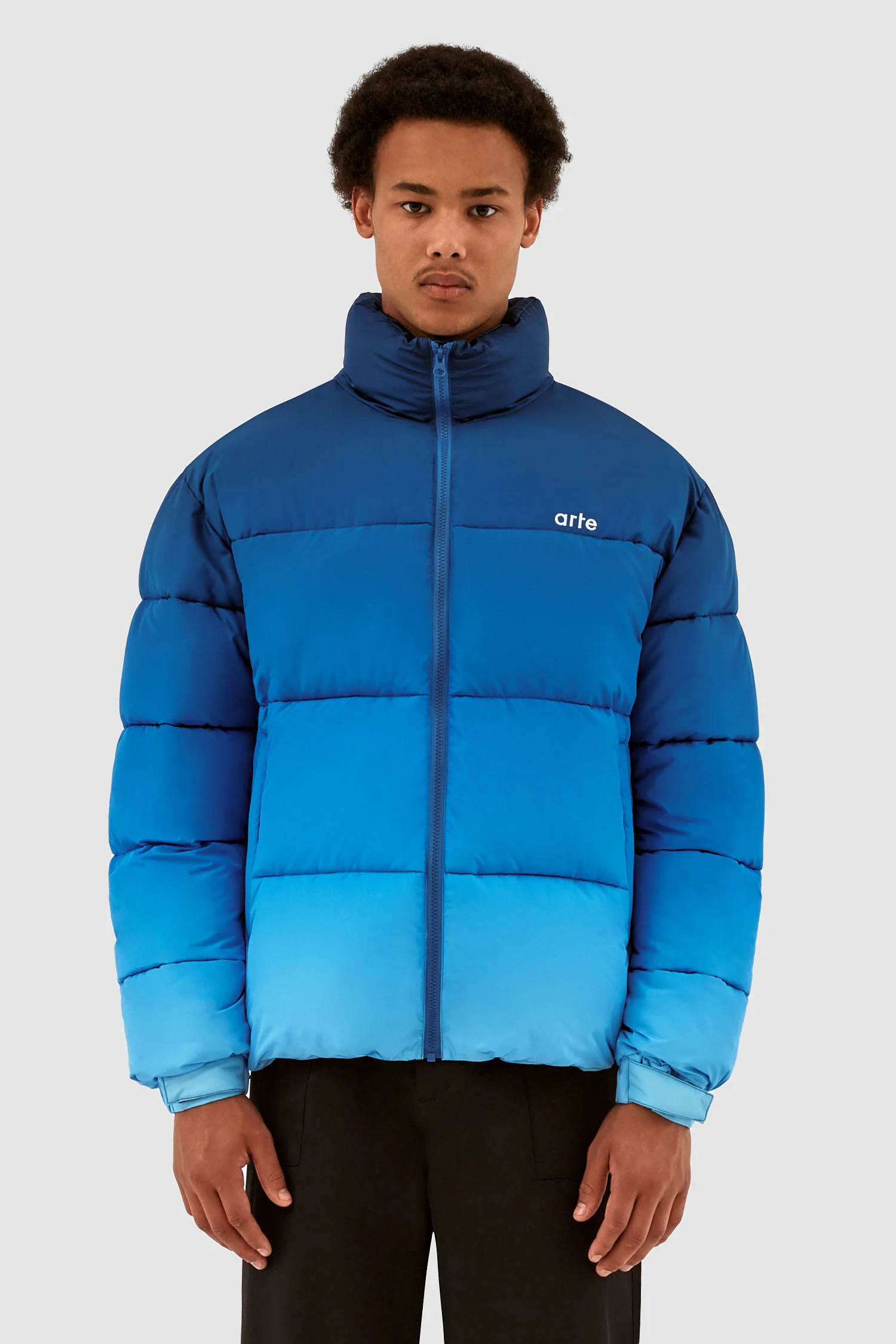 Veste polaire Joey Degrade - Bleu - Image 2