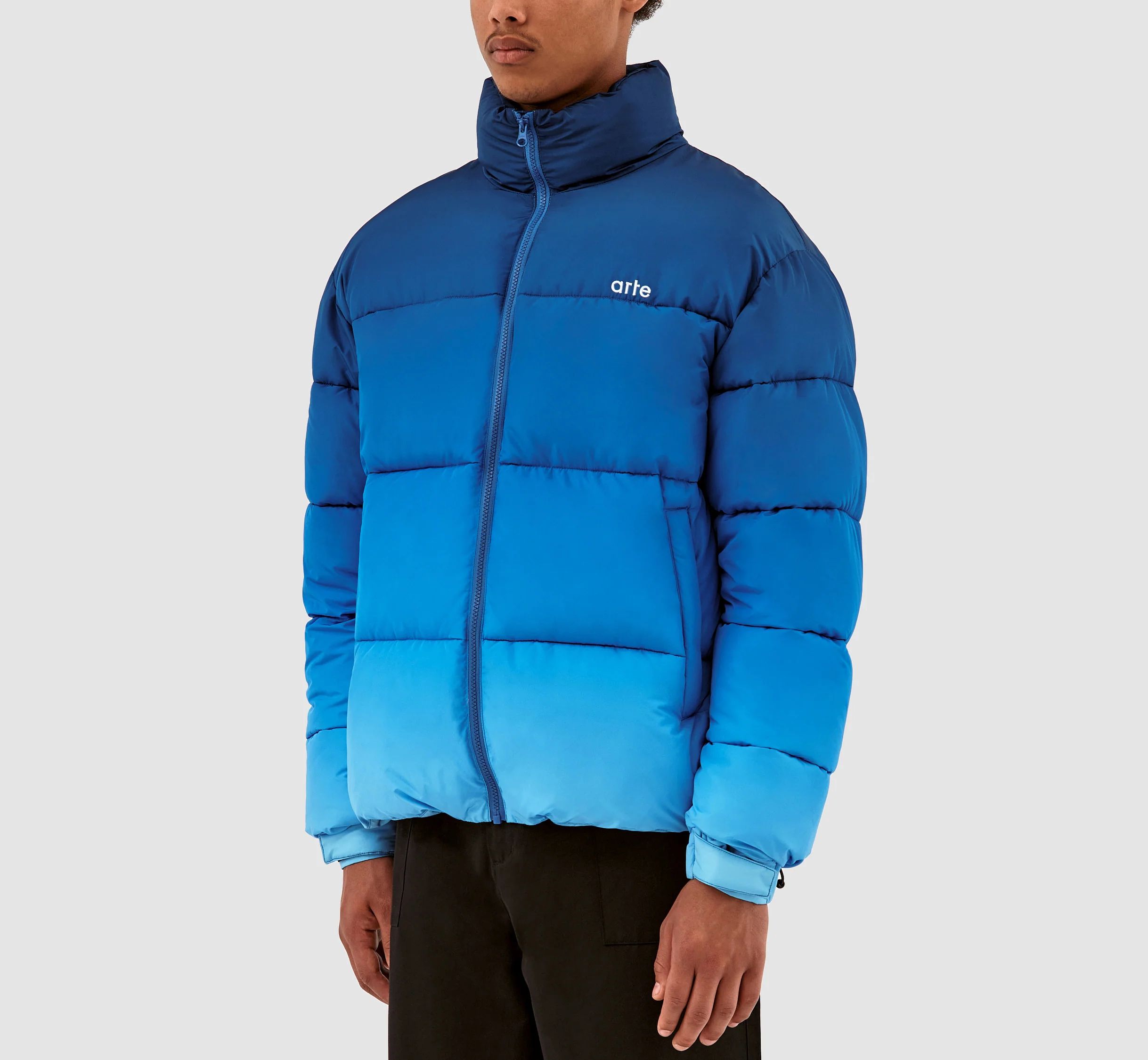 Veste polaire Joey Degrade - Bleu - Image 4