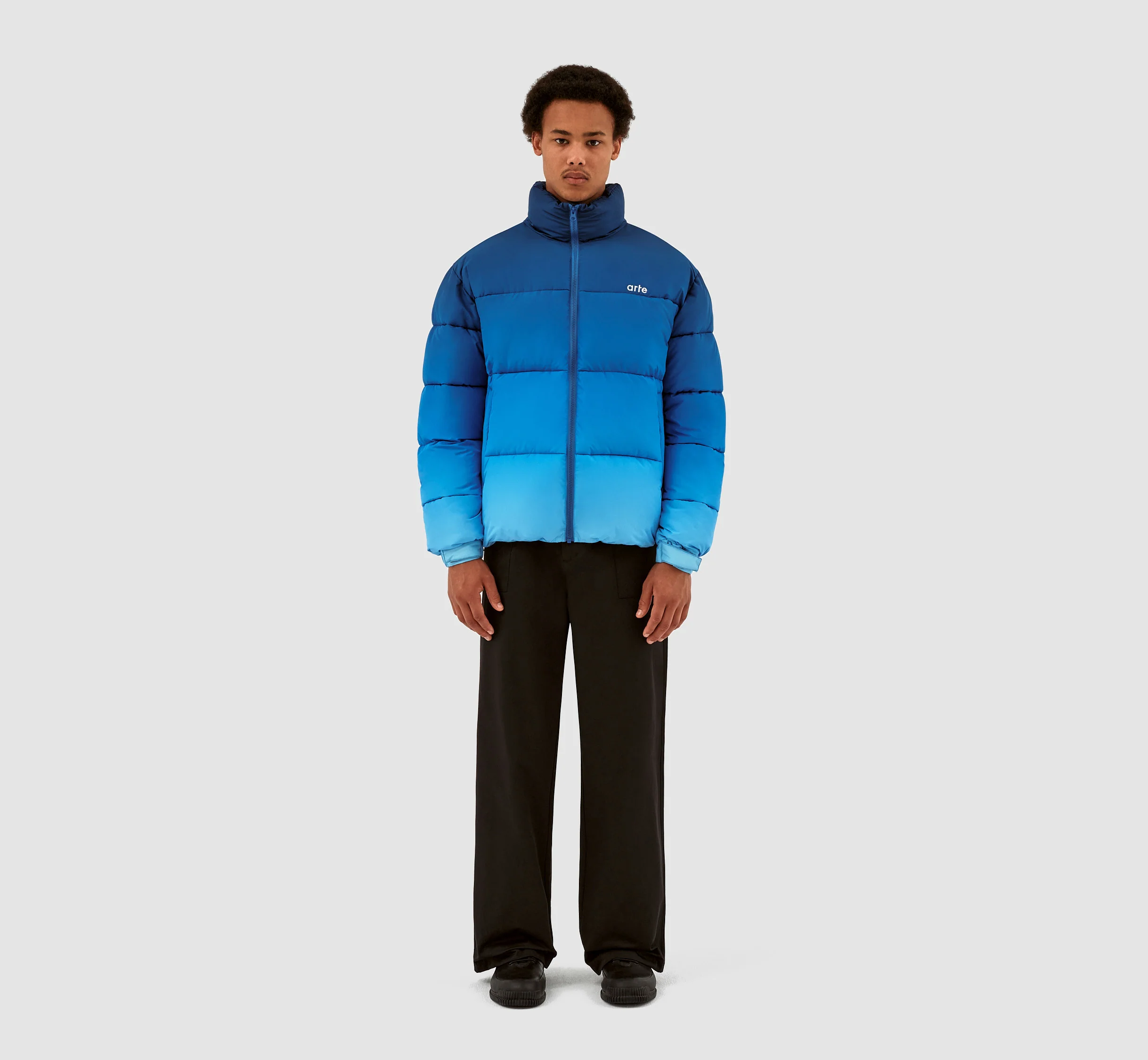 Veste polaire Joey Degrade - Bleu - Image 5