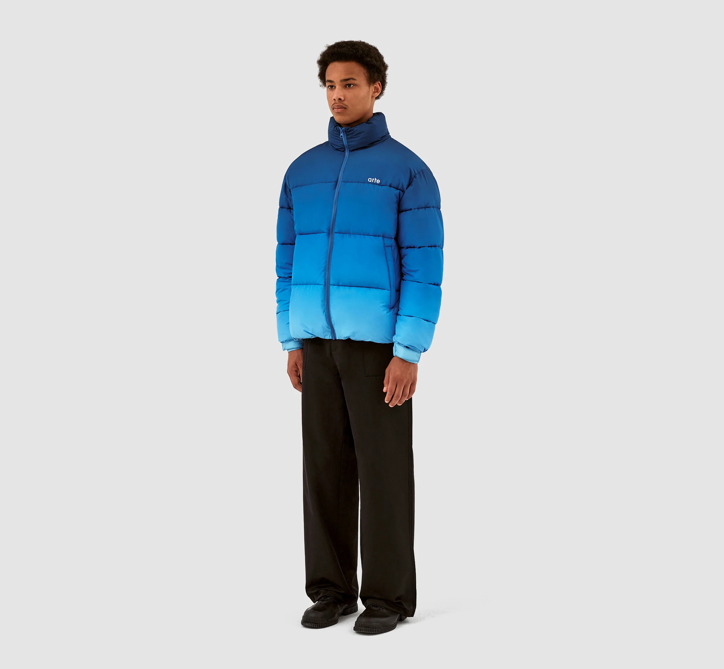 Veste polaire Joey Degrade - Bleu - Image 6