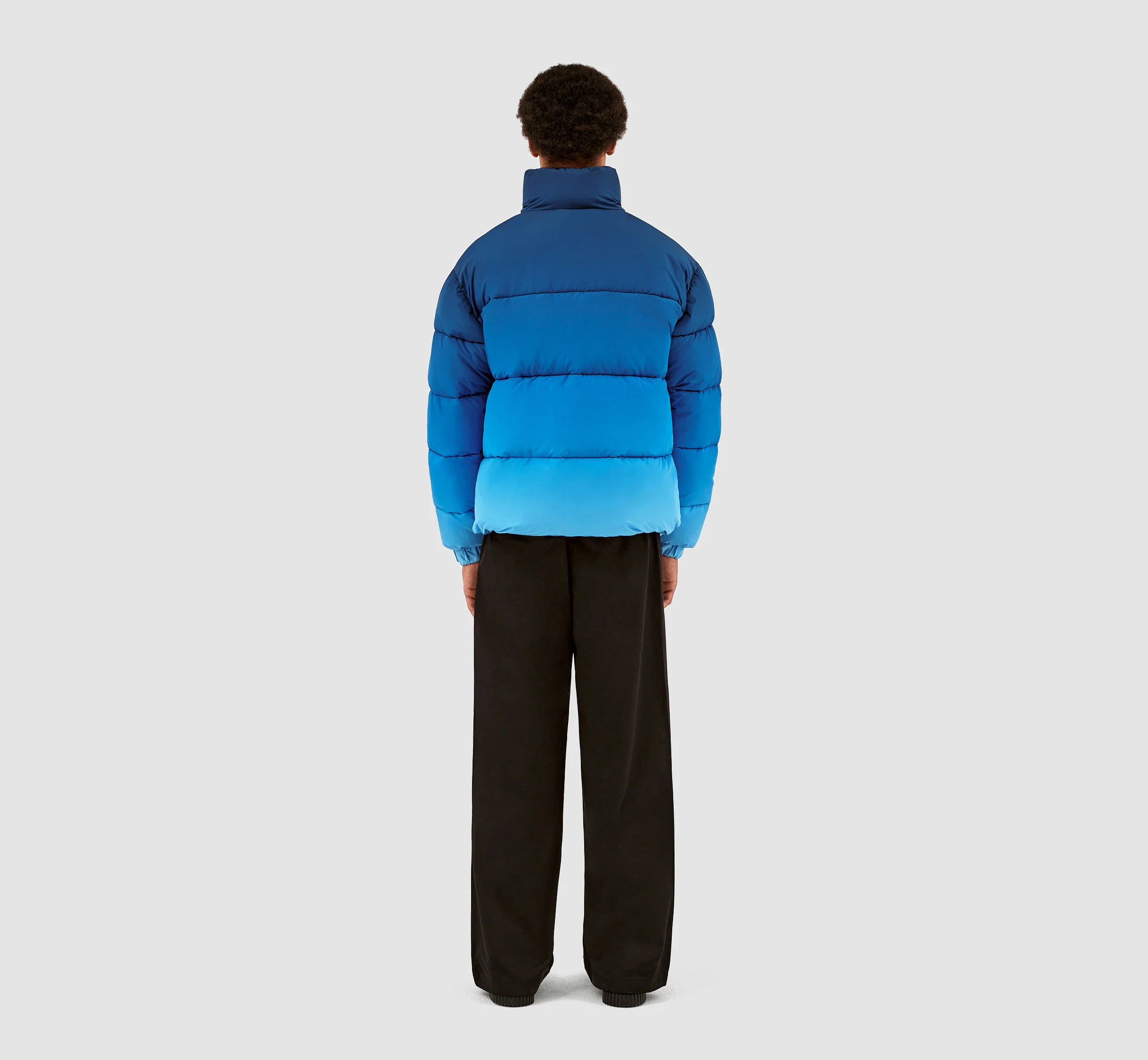Veste polaire Joey Degrade - Bleu - Image 7