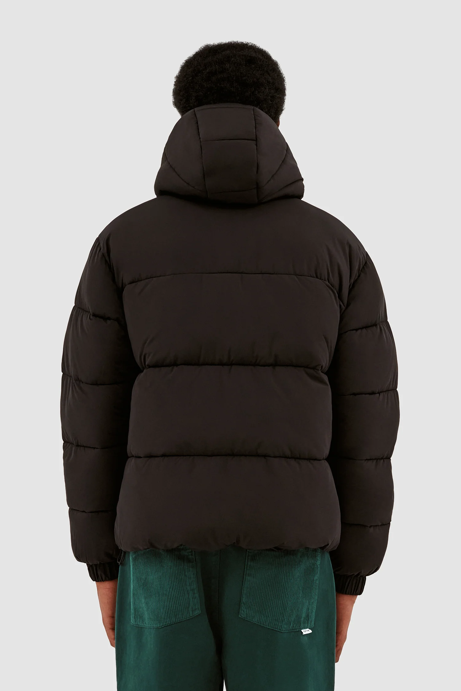 Veste polaire Joey - Noir - Image 3